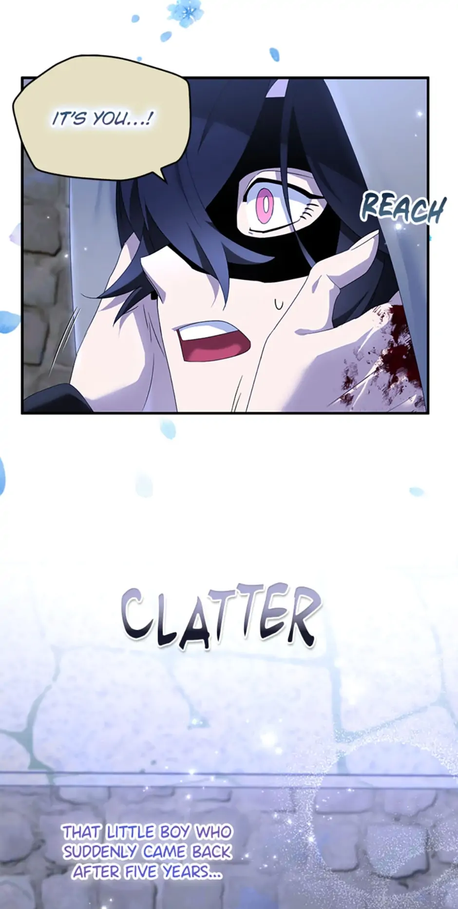 Cassmire: The Loyal Sword Chapter 43 - page 45