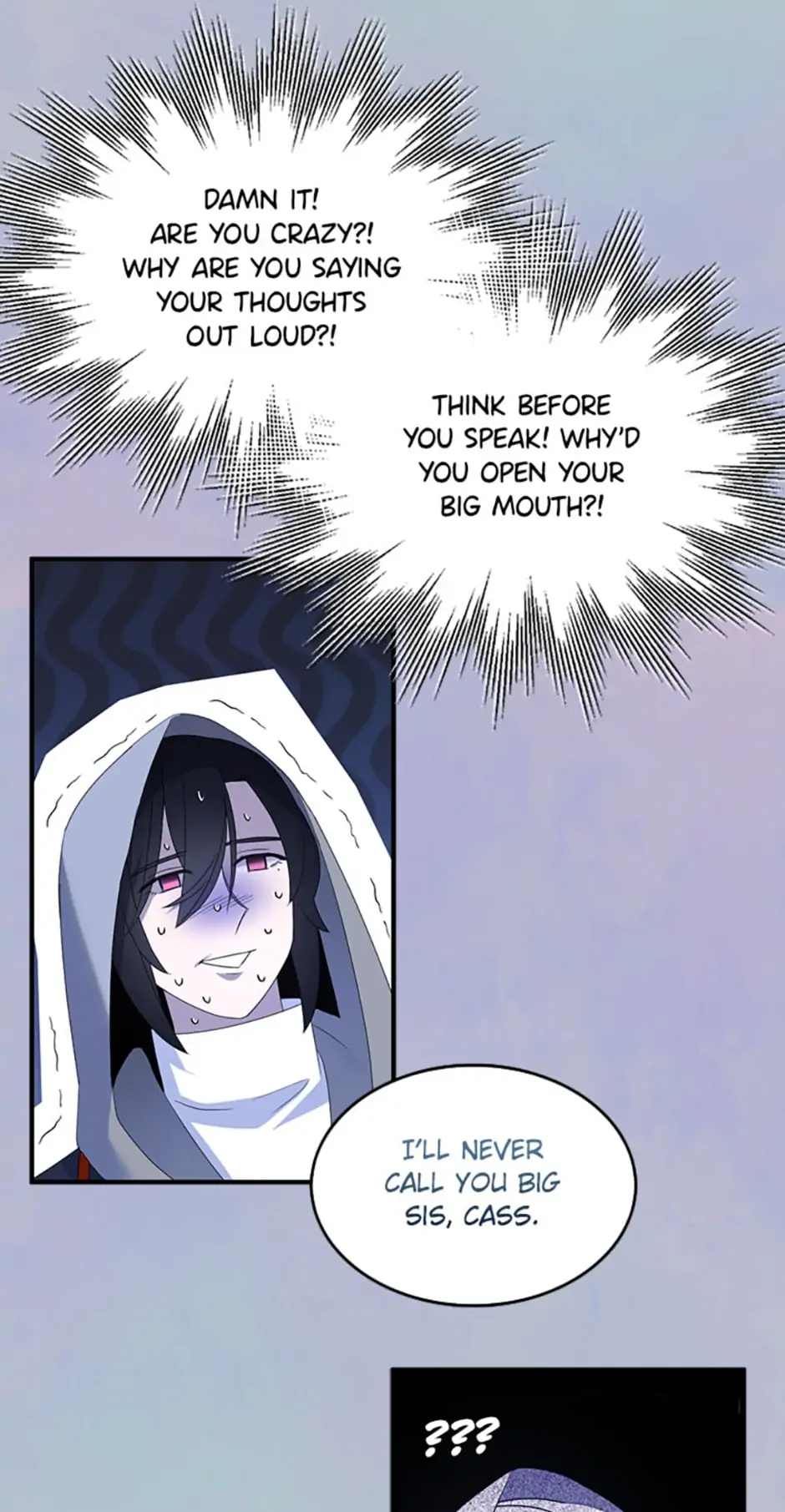Cassmire: The Loyal Sword Chapter 43 - page 59