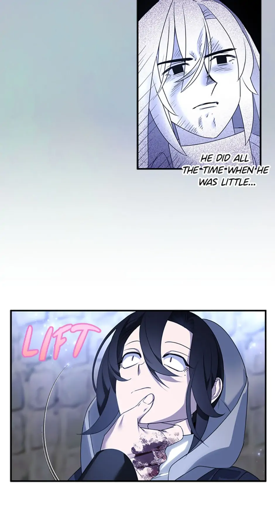 Cassmire: The Loyal Sword Chapter 43 - page 60