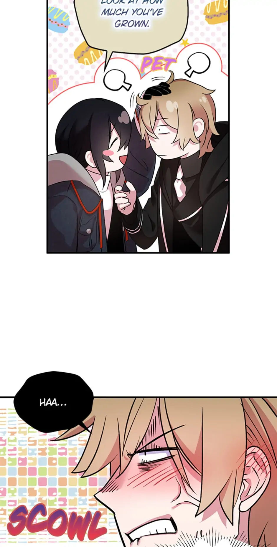 Cassmire: The Loyal Sword Chapter 43 - page 63
