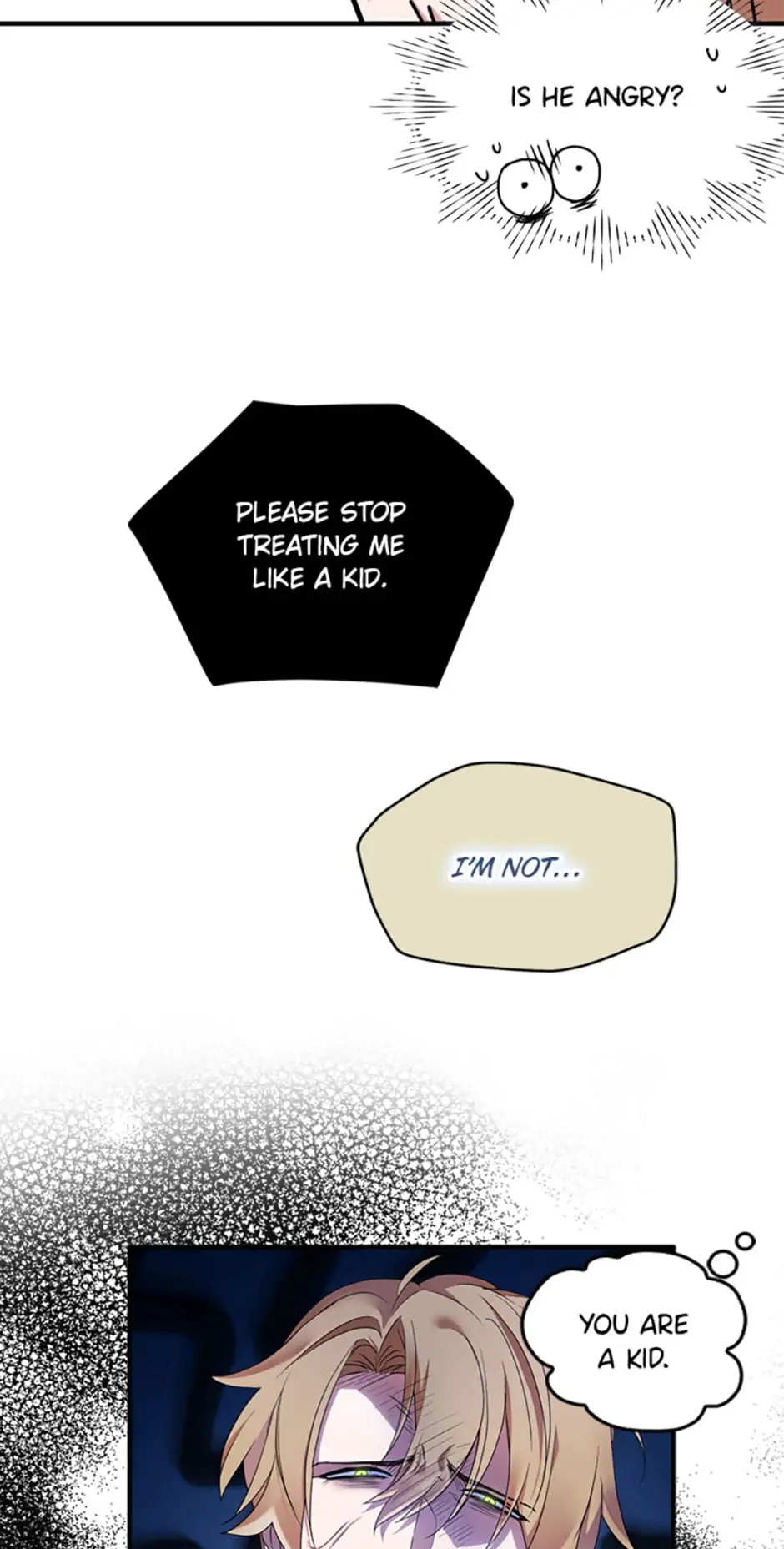 Cassmire: The Loyal Sword Chapter 43 - page 64