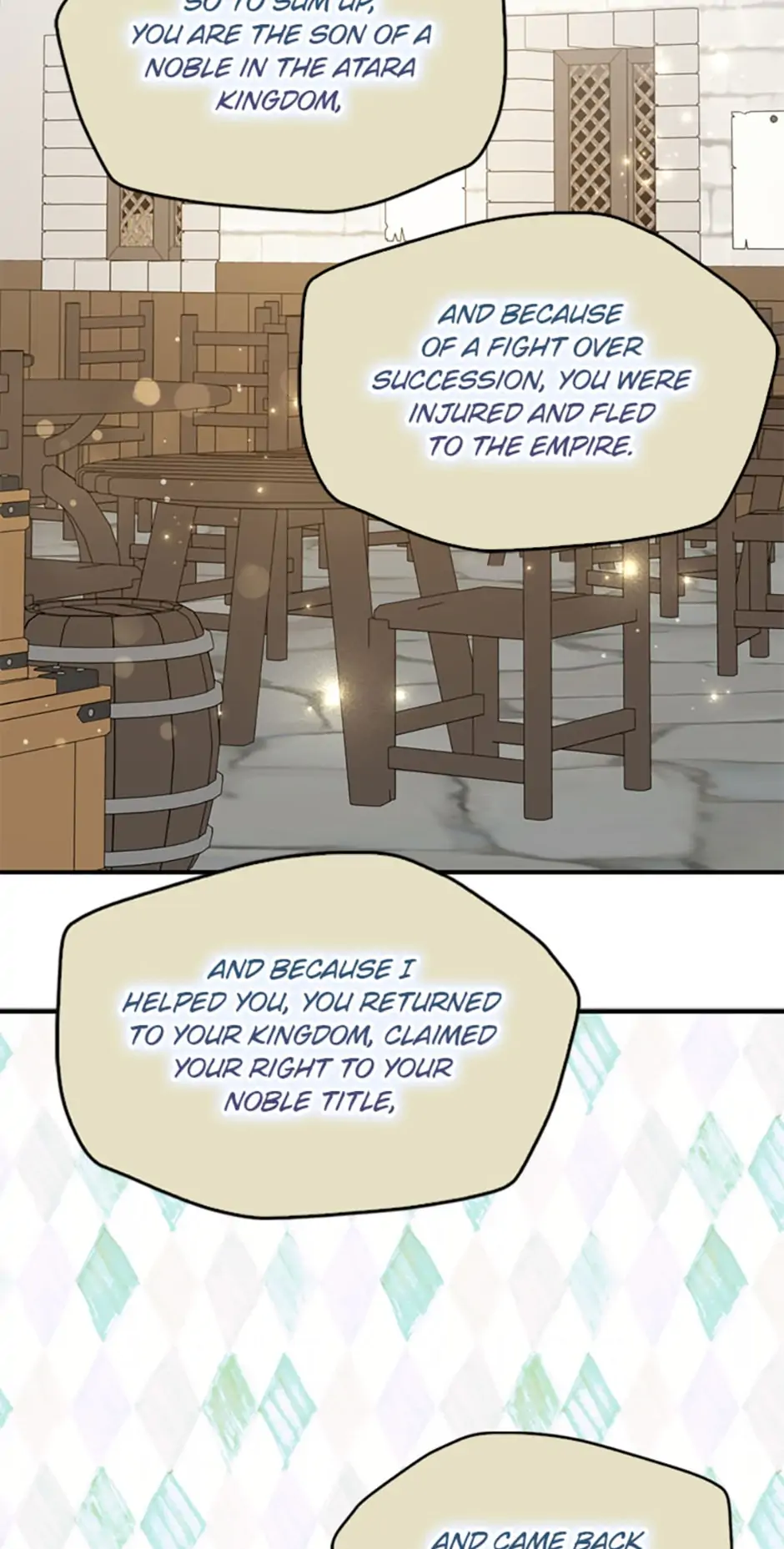 Cassmire: The Loyal Sword Chapter 43 - page 67