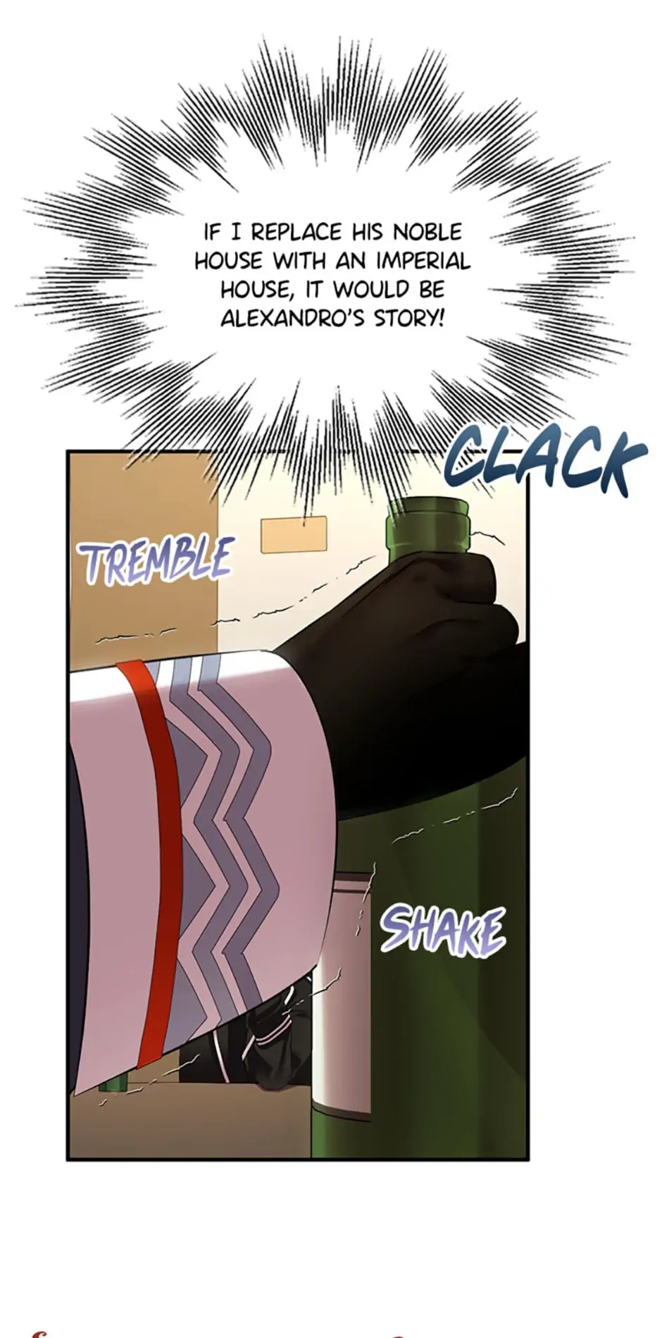 Cassmire: The Loyal Sword Chapter 43 - page 69