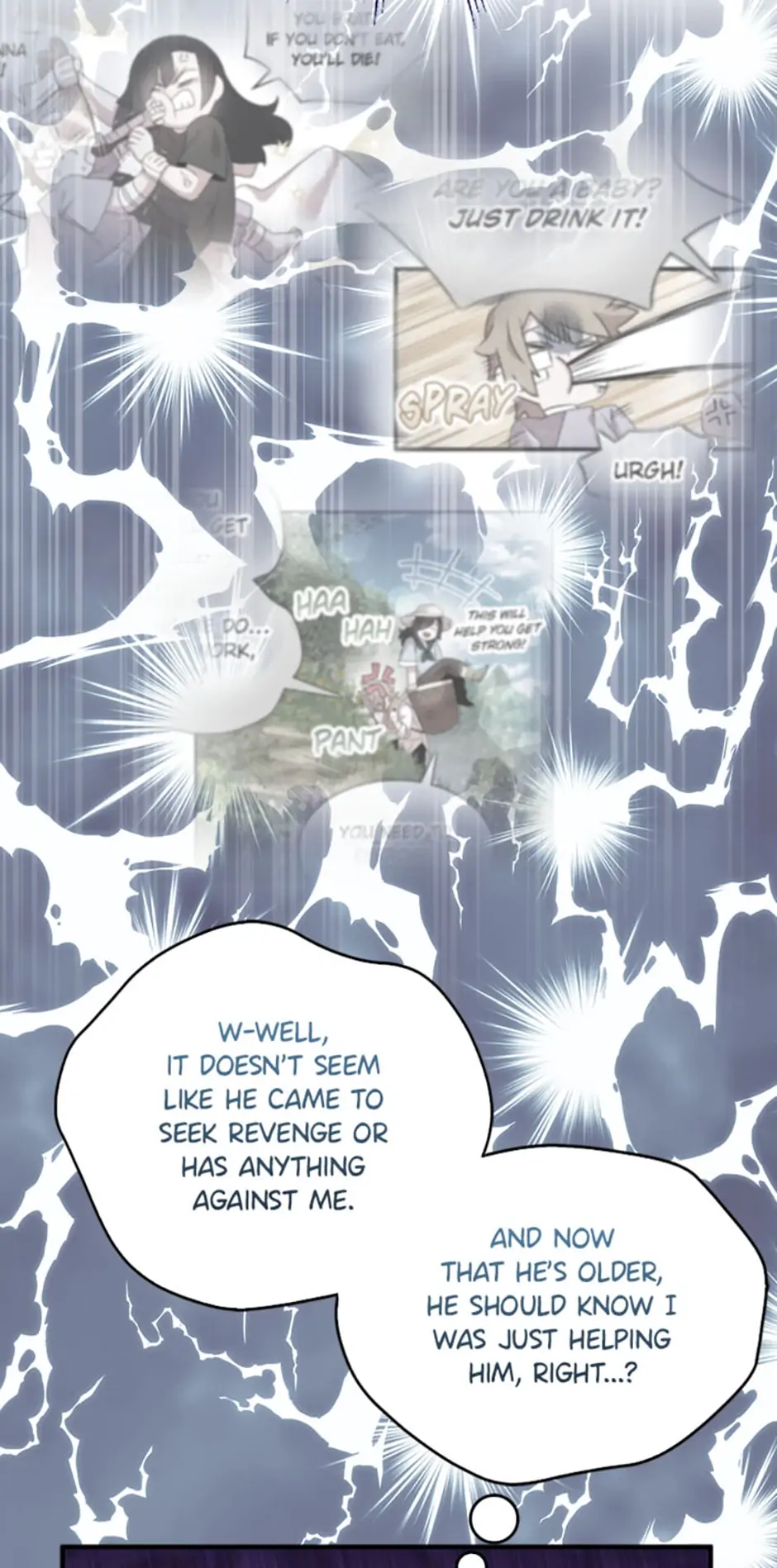 Cassmire: The Loyal Sword Chapter 43 - page 71