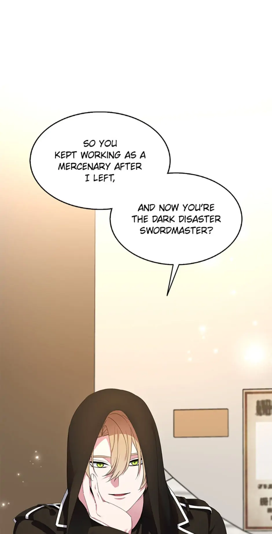 Cassmire: The Loyal Sword Chapter 44 - page 1