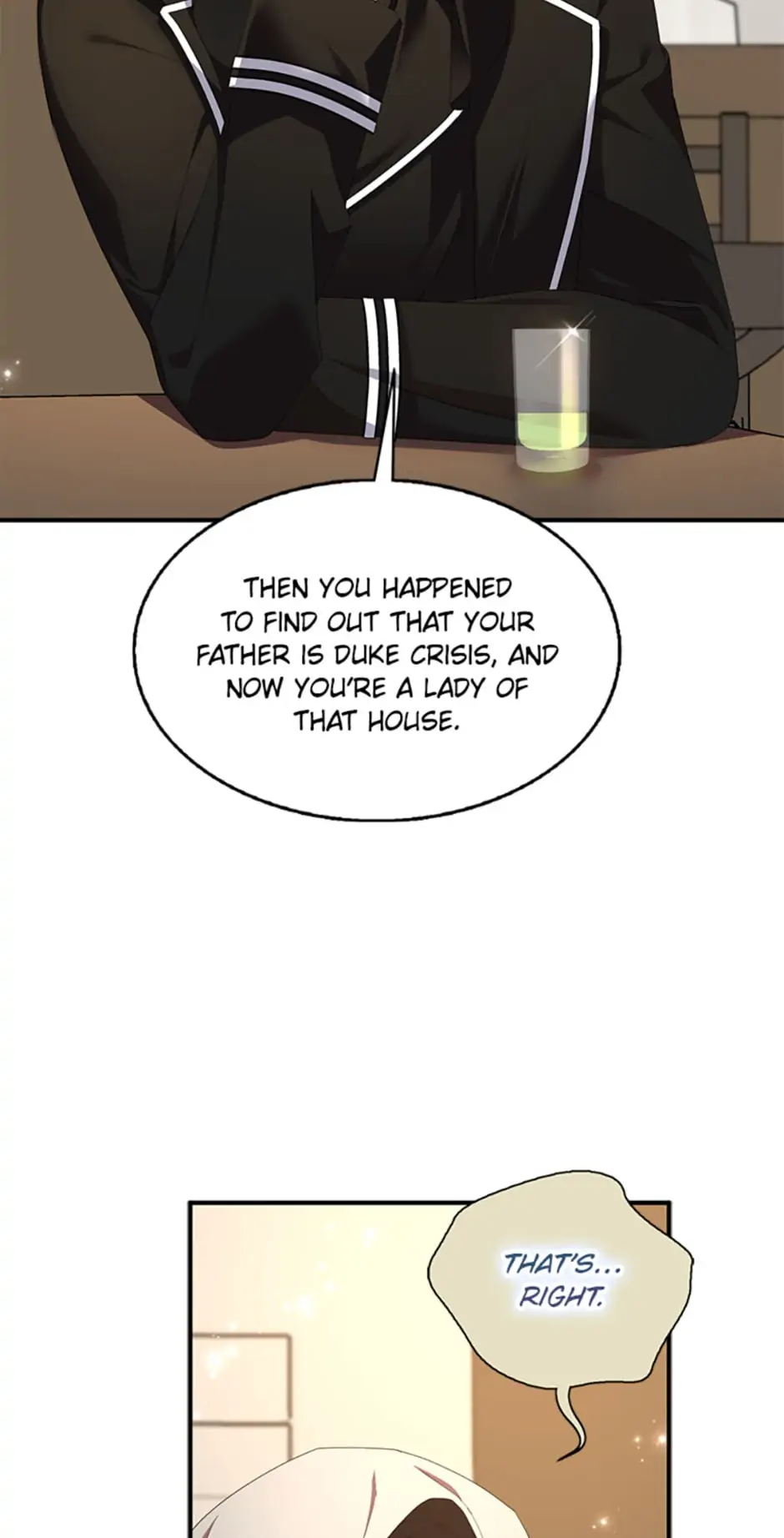 Cassmire: The Loyal Sword Chapter 44 - page 2