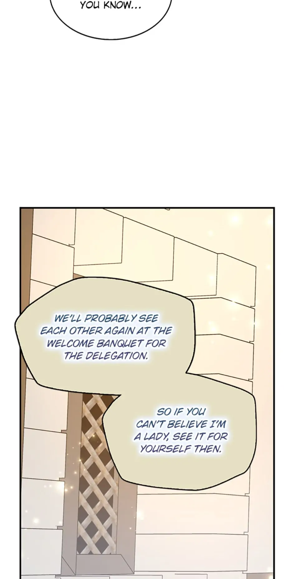 Cassmire: The Loyal Sword Chapter 44 - page 11