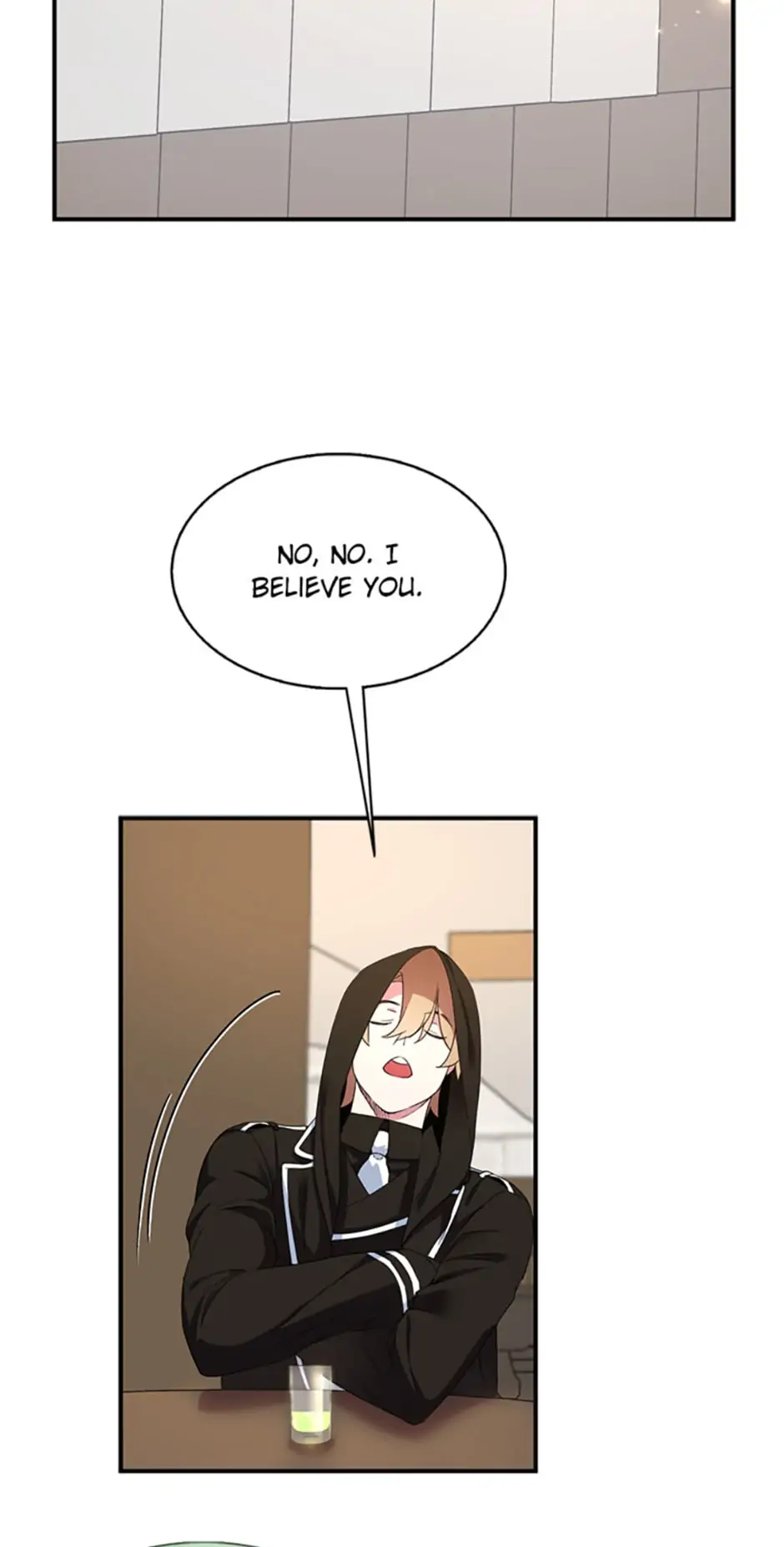 Cassmire: The Loyal Sword Chapter 44 - page 12