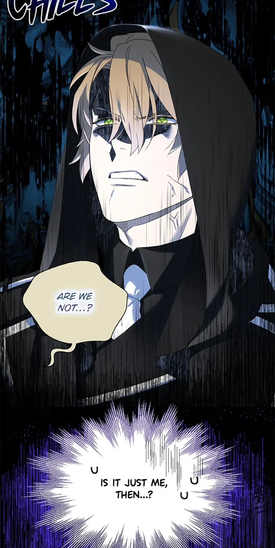 Cassmire: The Loyal Sword Chapter 44 - page 20