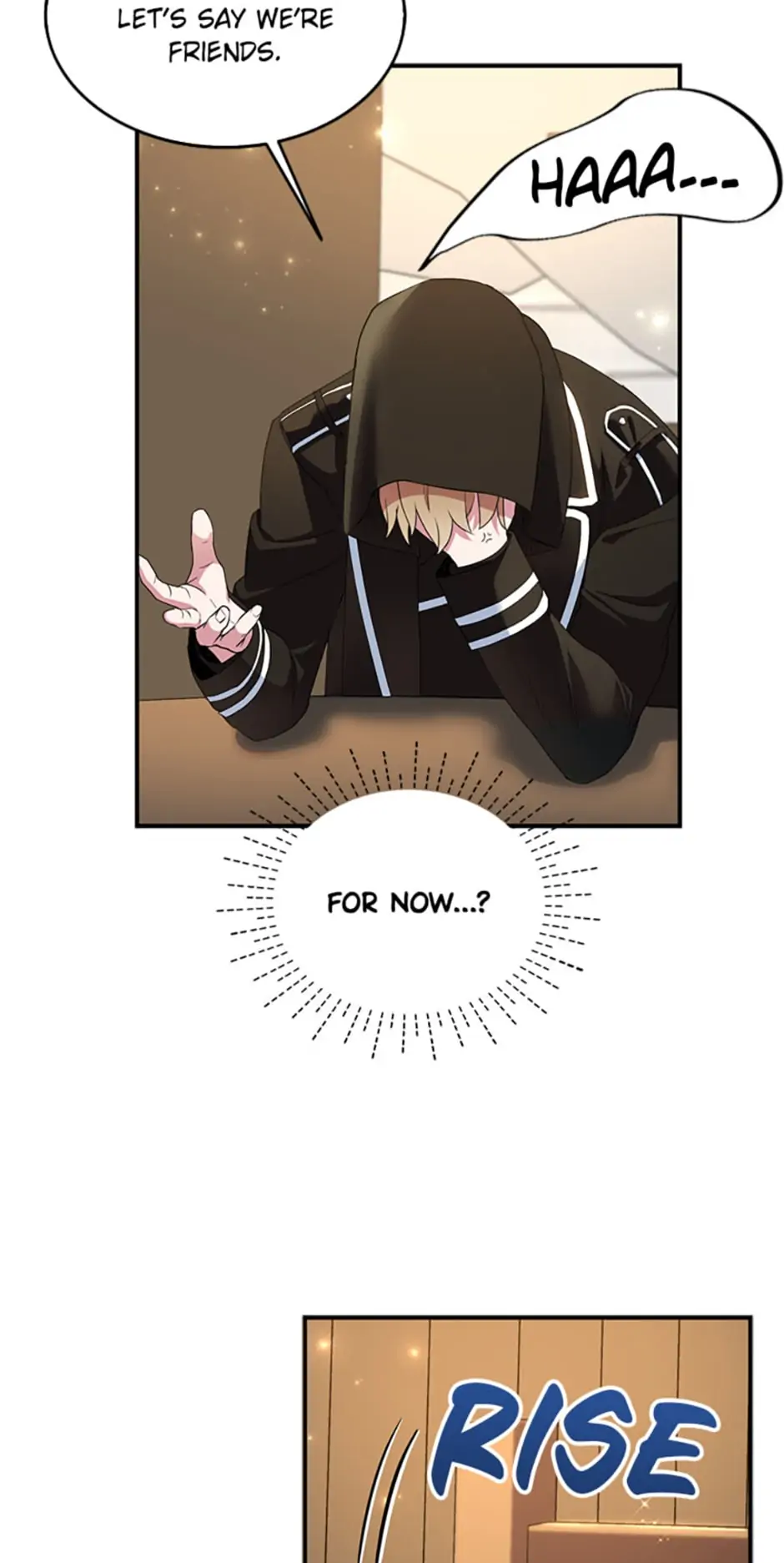 Cassmire: The Loyal Sword Chapter 44 - page 22