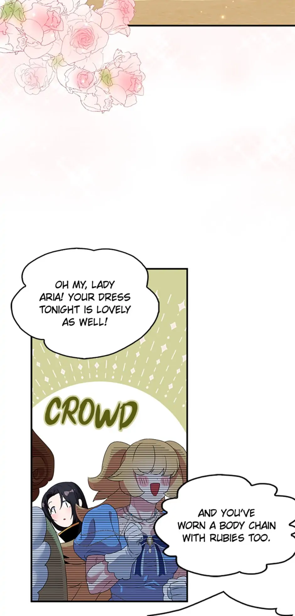 Cassmire: The Loyal Sword Chapter 44 - page 36