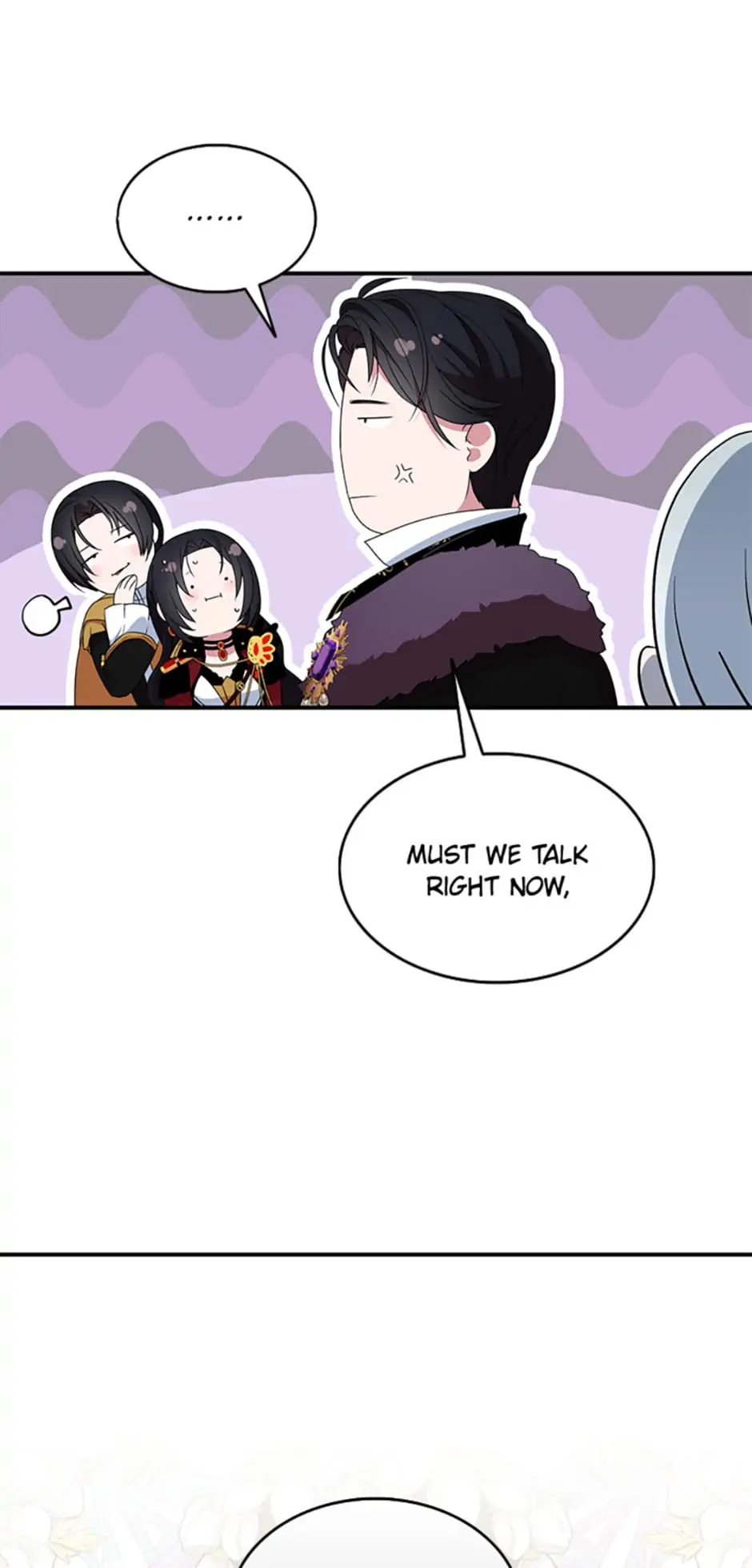 Cassmire: The Loyal Sword Chapter 44 - page 38