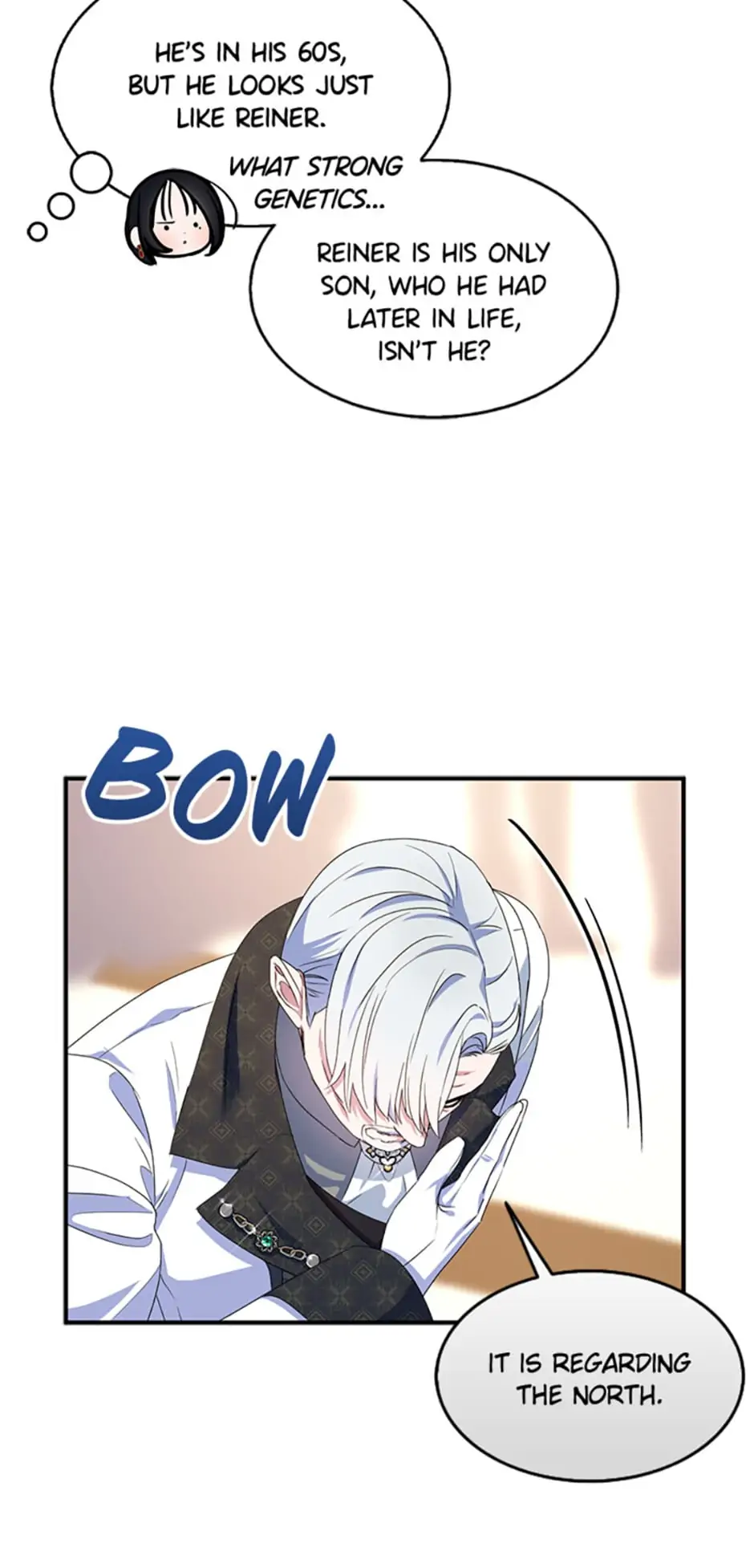 Cassmire: The Loyal Sword Chapter 44 - page 40