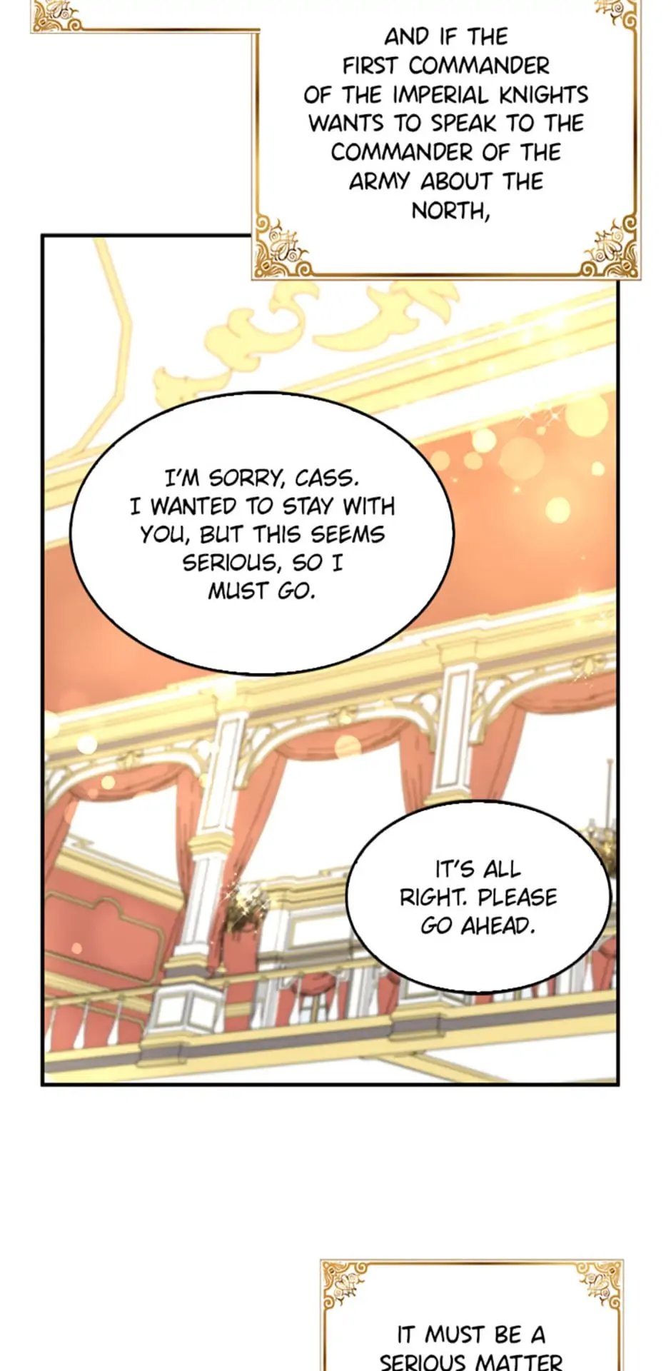 Cassmire: The Loyal Sword Chapter 44 - page 43