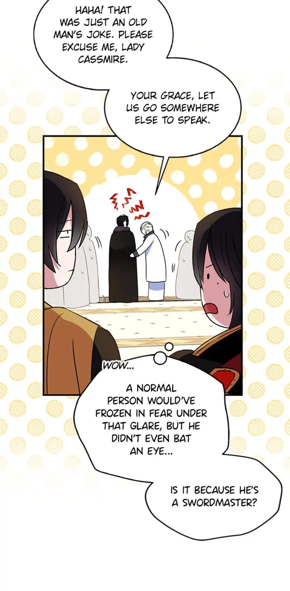 Cassmire: The Loyal Sword Chapter 44 - page 48