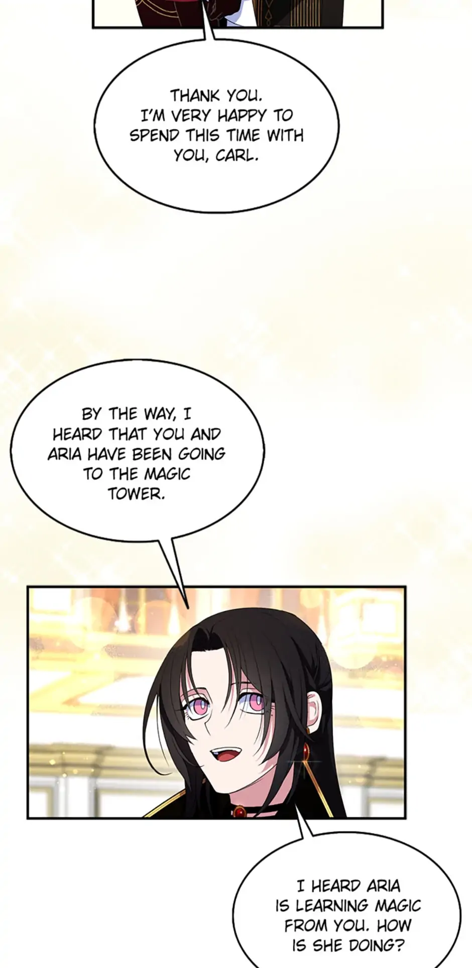 Cassmire: The Loyal Sword Chapter 44 - page 53