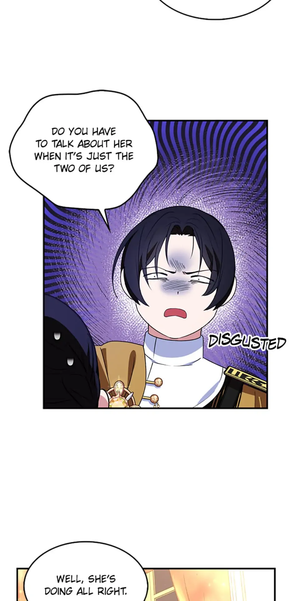 Cassmire: The Loyal Sword Chapter 44 - page 54