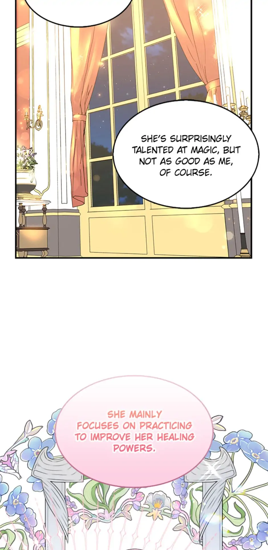 Cassmire: The Loyal Sword Chapter 44 - page 55