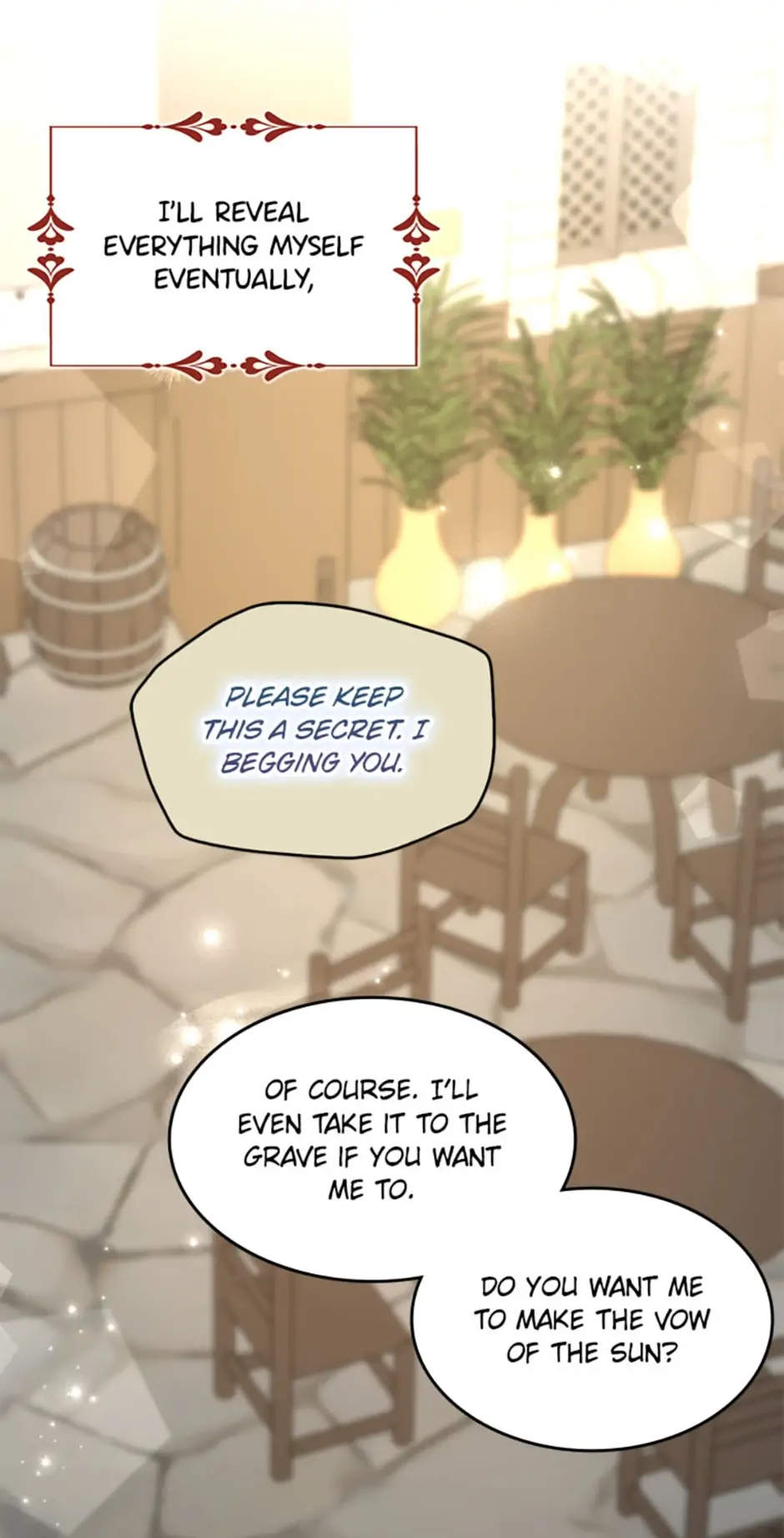 Cassmire: The Loyal Sword Chapter 44 - page 7