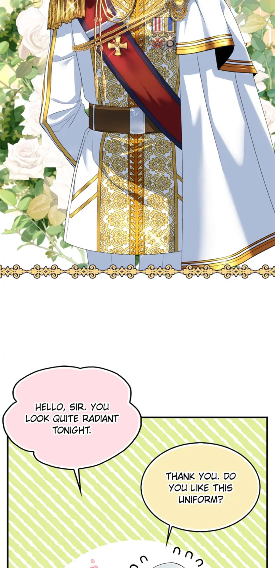 Cassmire: The Loyal Sword Chapter 44 - page 61