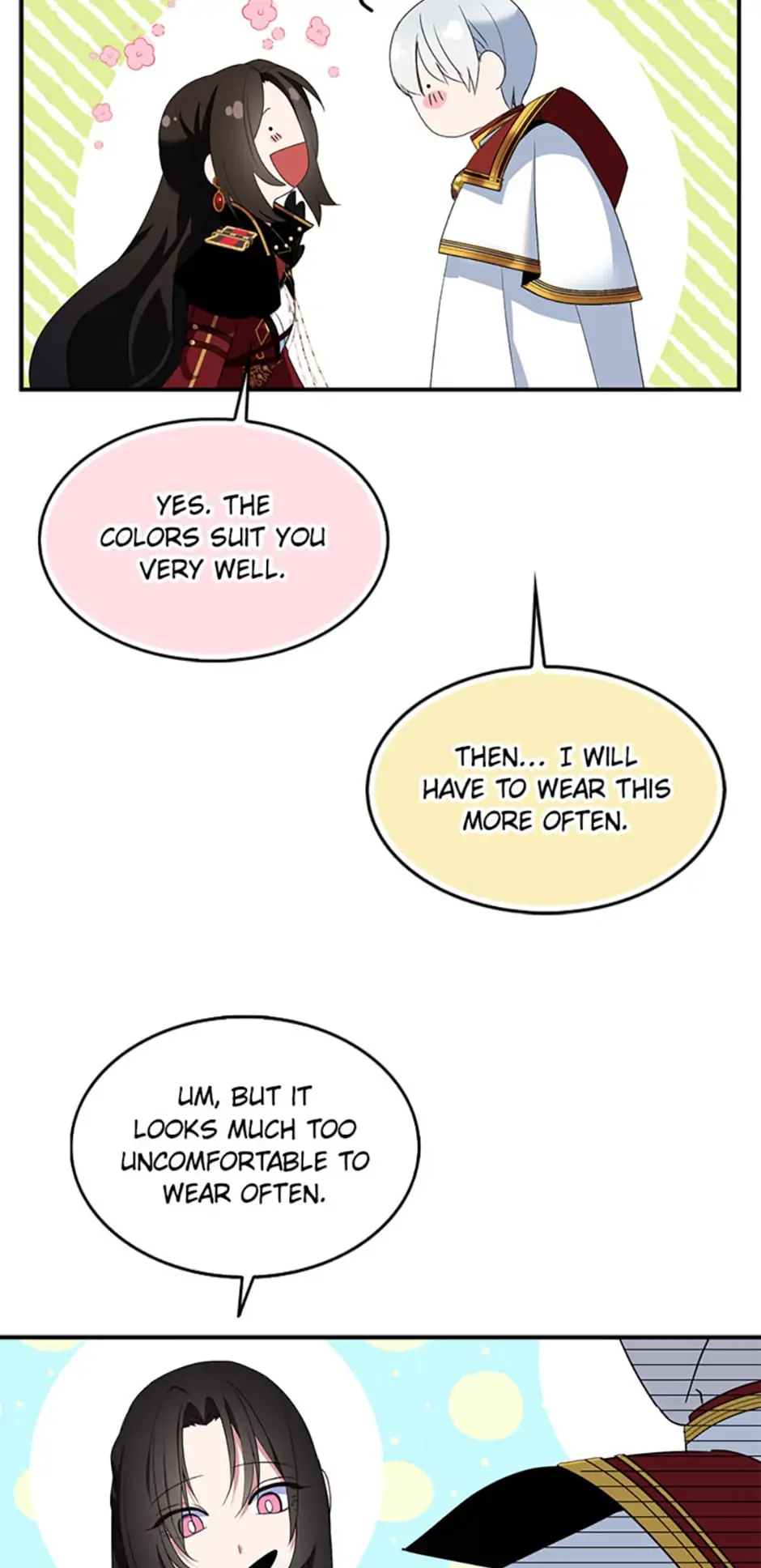 Cassmire: The Loyal Sword Chapter 44 - page 62
