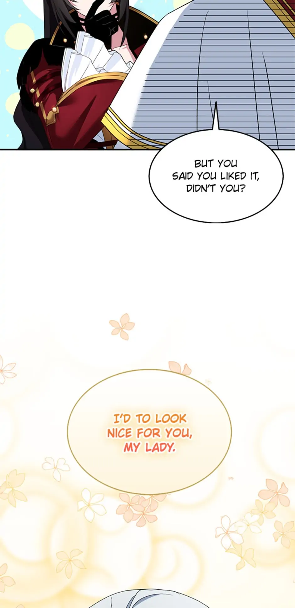 Cassmire: The Loyal Sword Chapter 44 - page 63