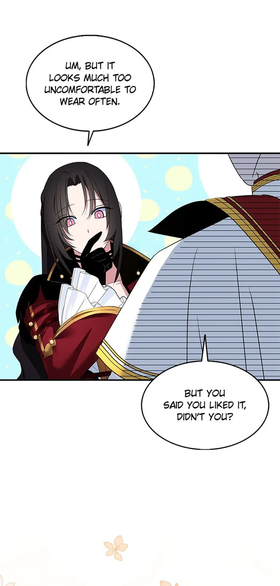 Cassmire: The Loyal Sword Chapter 45 - page 2