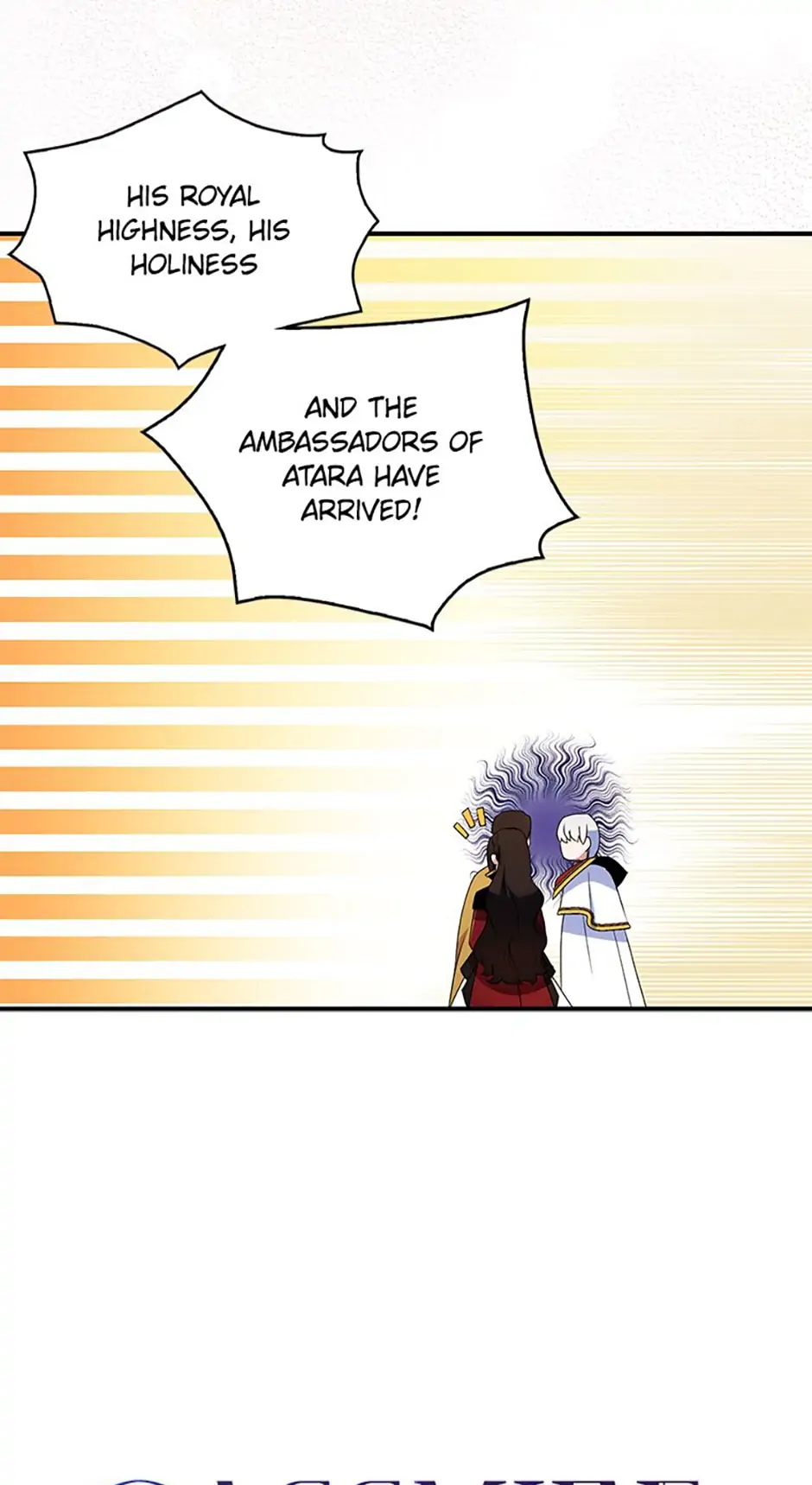 Cassmire: The Loyal Sword Chapter 45 - page 13