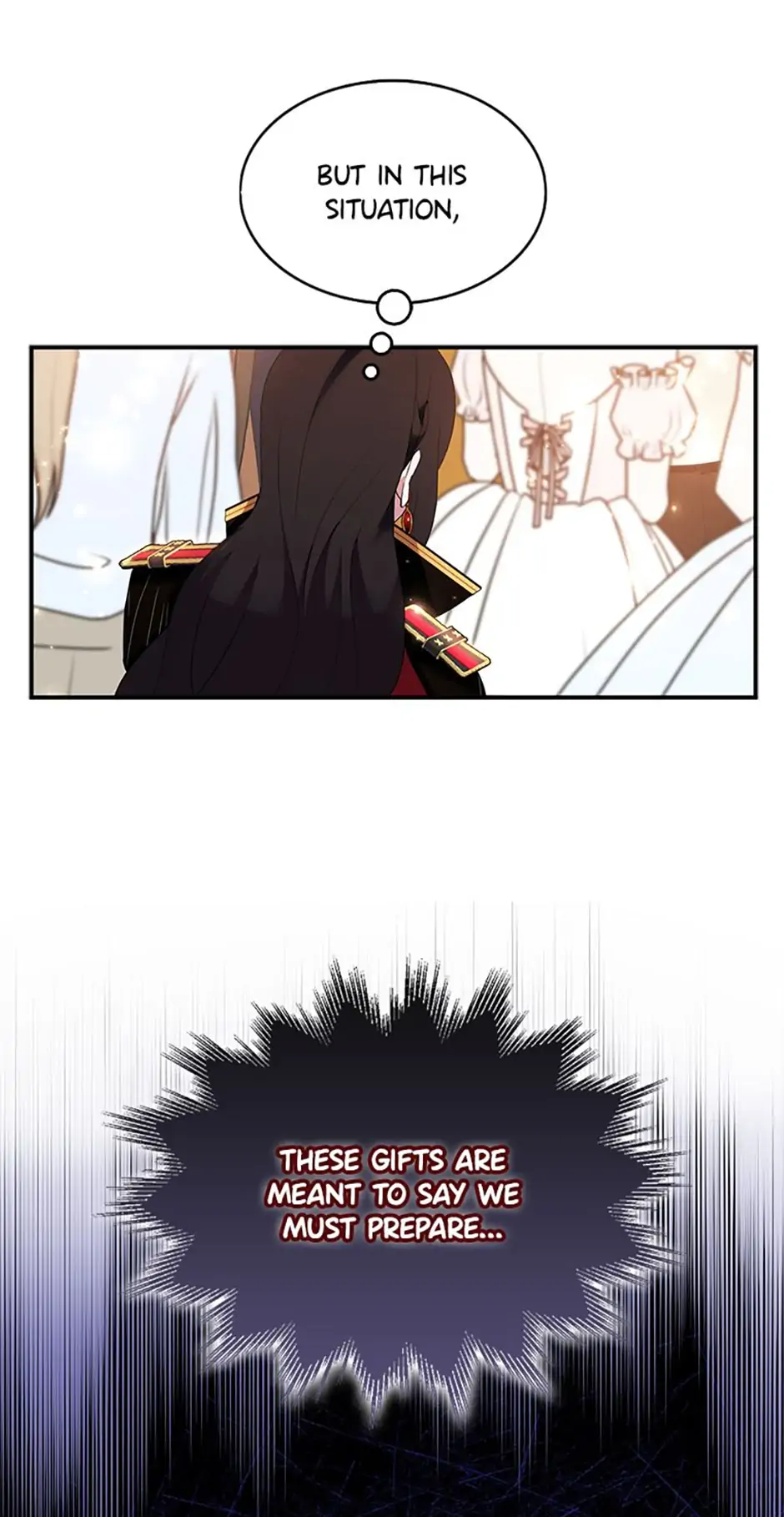 Cassmire: The Loyal Sword Chapter 45 - page 23