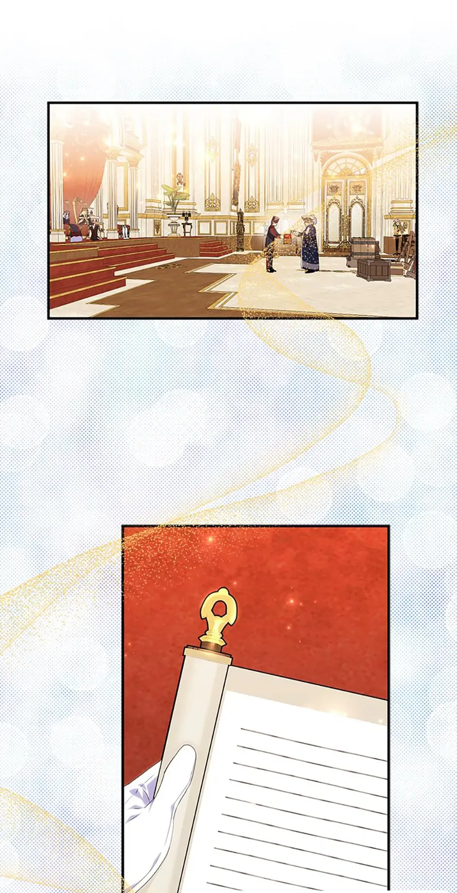 Cassmire: The Loyal Sword Chapter 45 - page 31