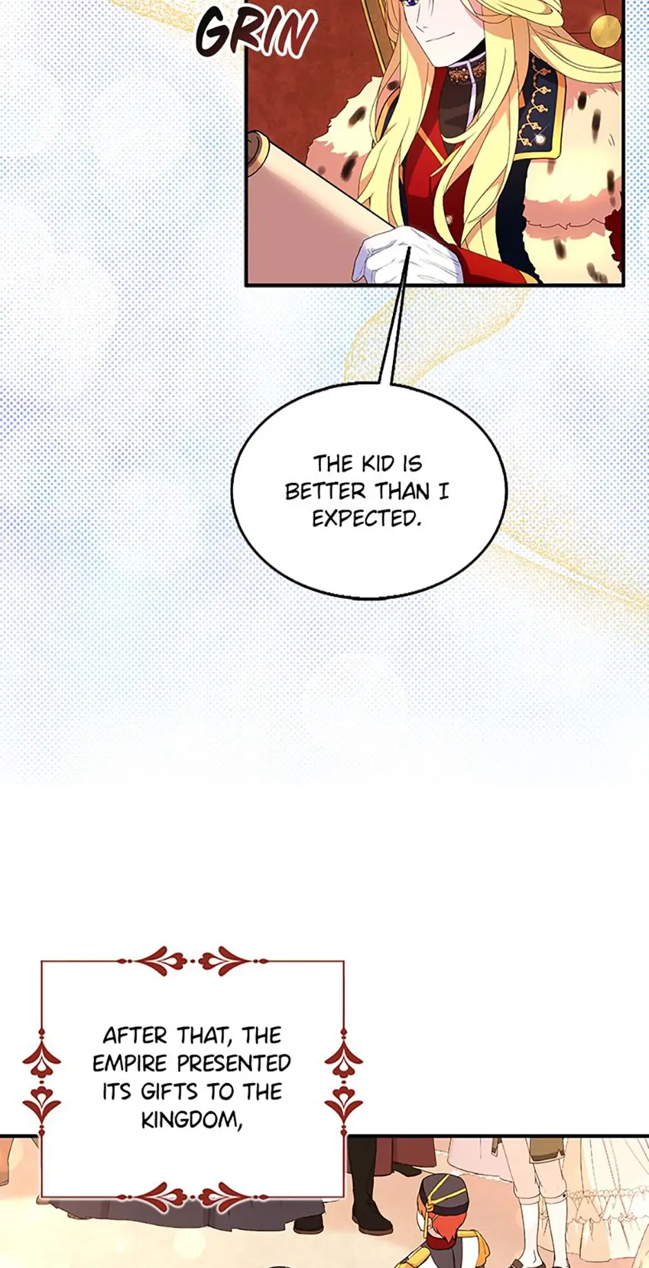 Cassmire: The Loyal Sword Chapter 45 - page 33
