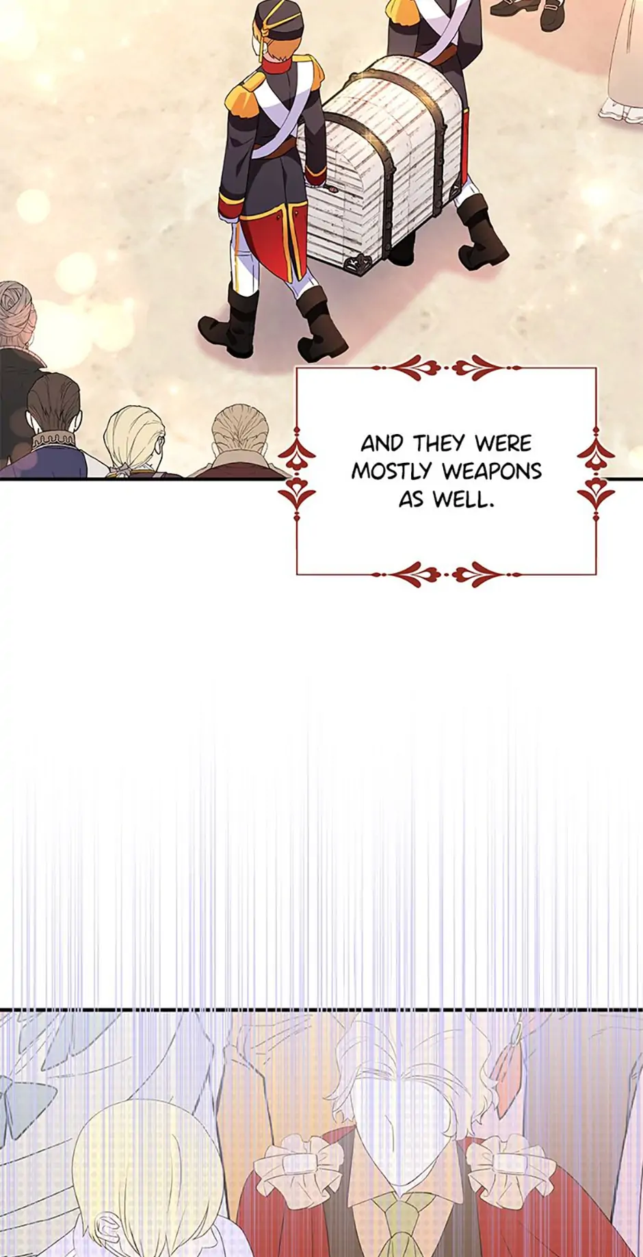 Cassmire: The Loyal Sword Chapter 45 - page 34