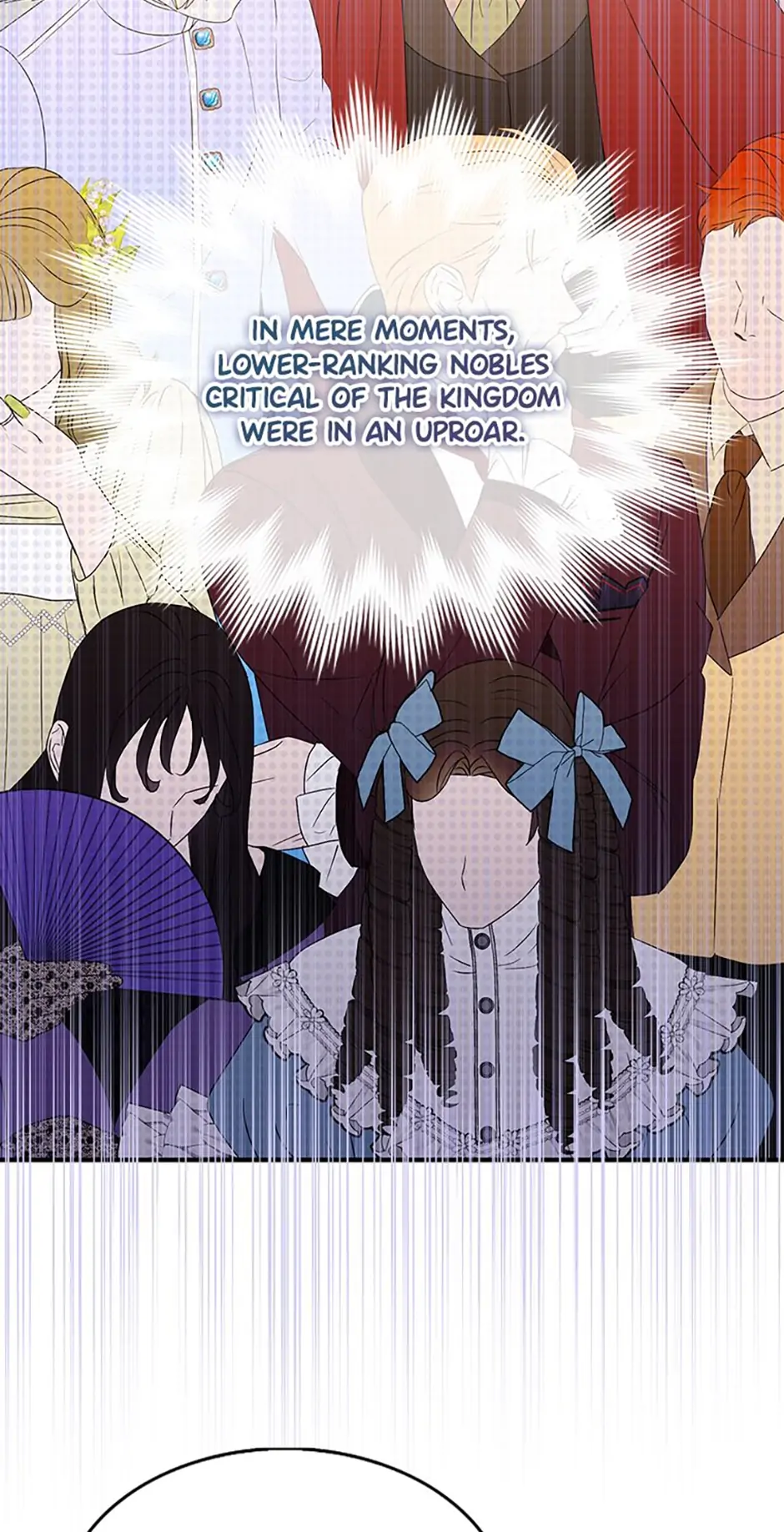 Cassmire: The Loyal Sword Chapter 45 - page 35