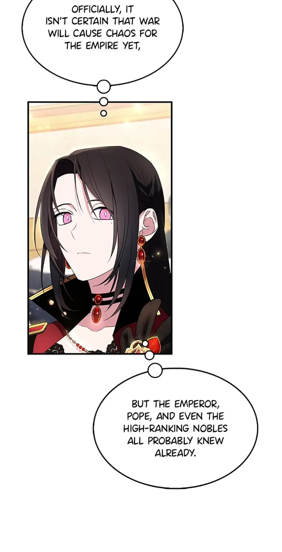 Cassmire: The Loyal Sword Chapter 45 - page 36