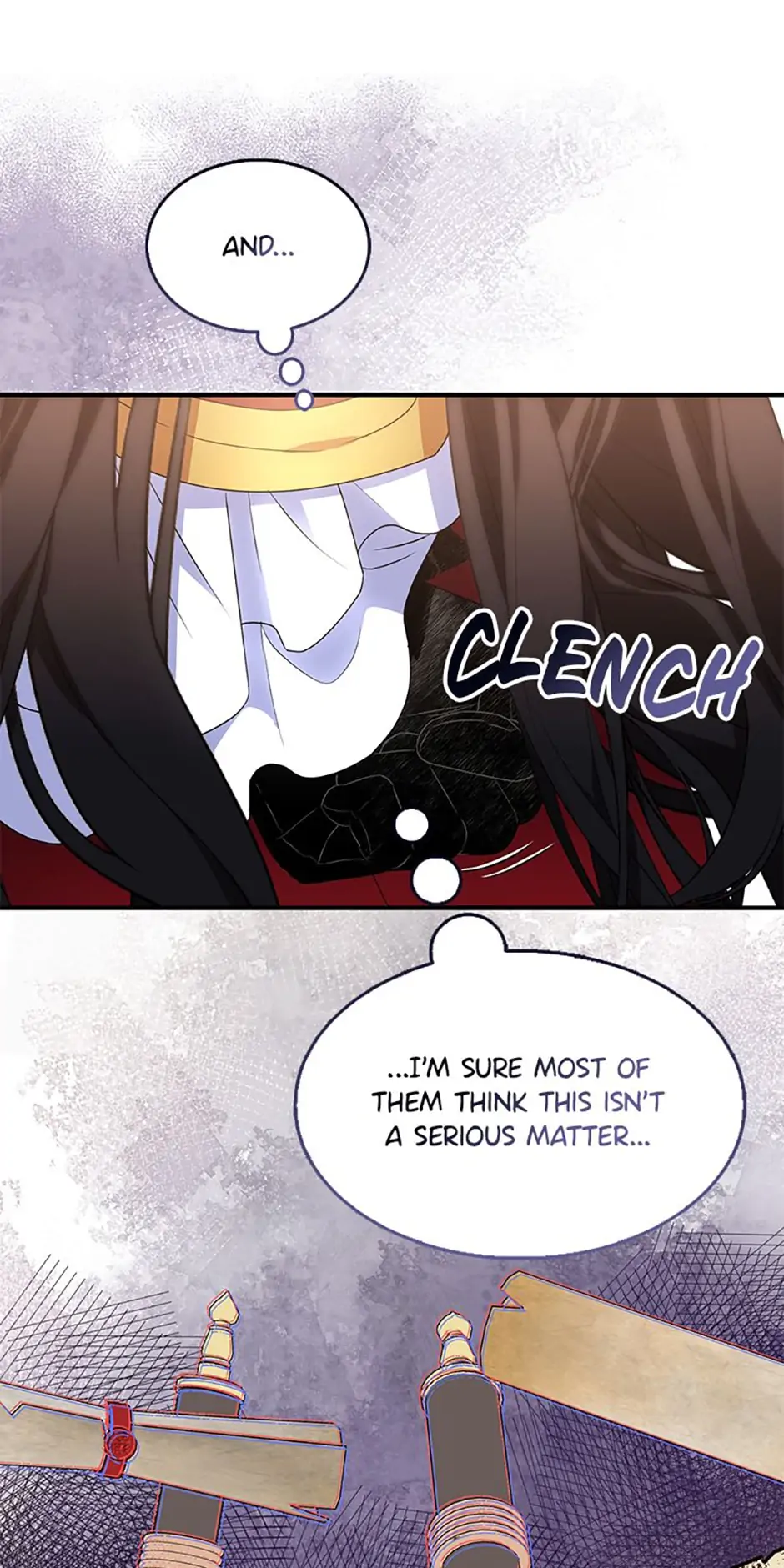 Cassmire: The Loyal Sword Chapter 45 - page 37