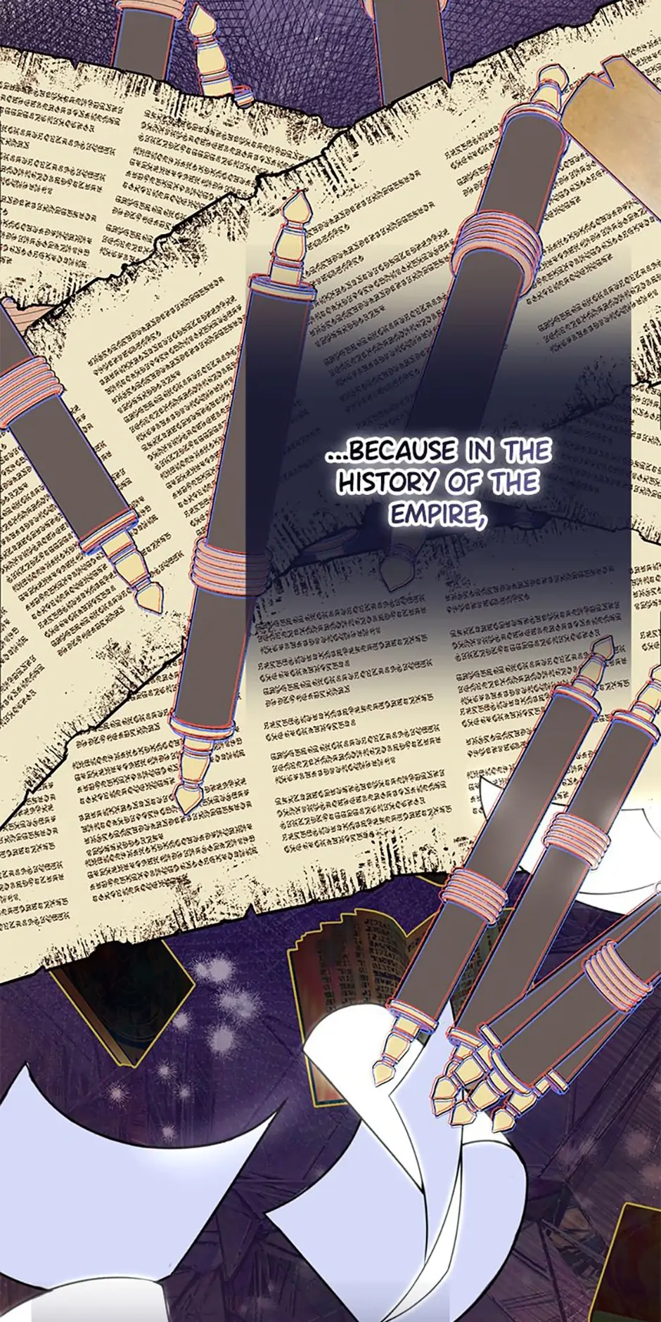 Cassmire: The Loyal Sword Chapter 45 - page 38