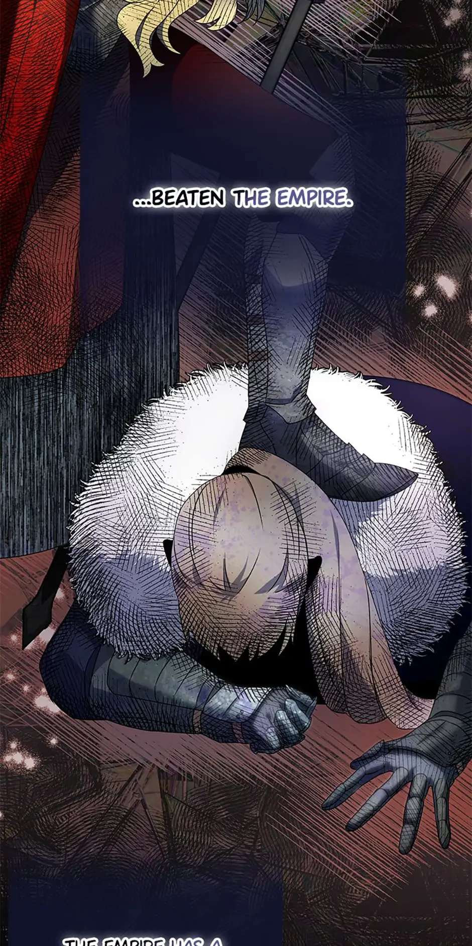 Cassmire: The Loyal Sword Chapter 45 - page 40