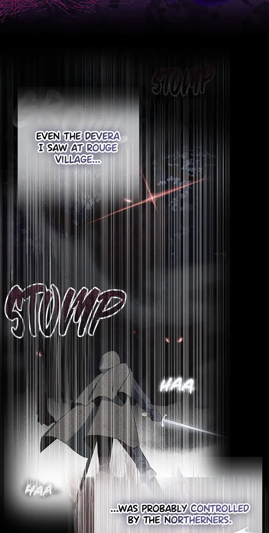 Cassmire: The Loyal Sword Chapter 45 - page 47