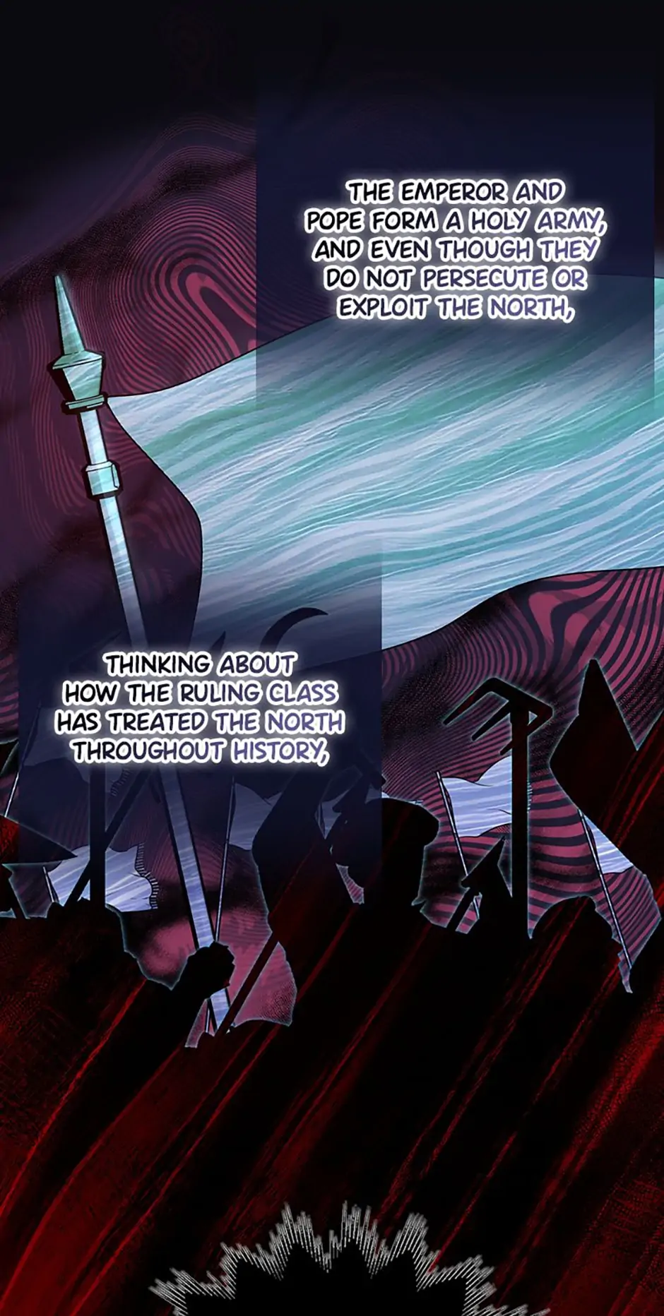 Cassmire: The Loyal Sword Chapter 45 - page 49