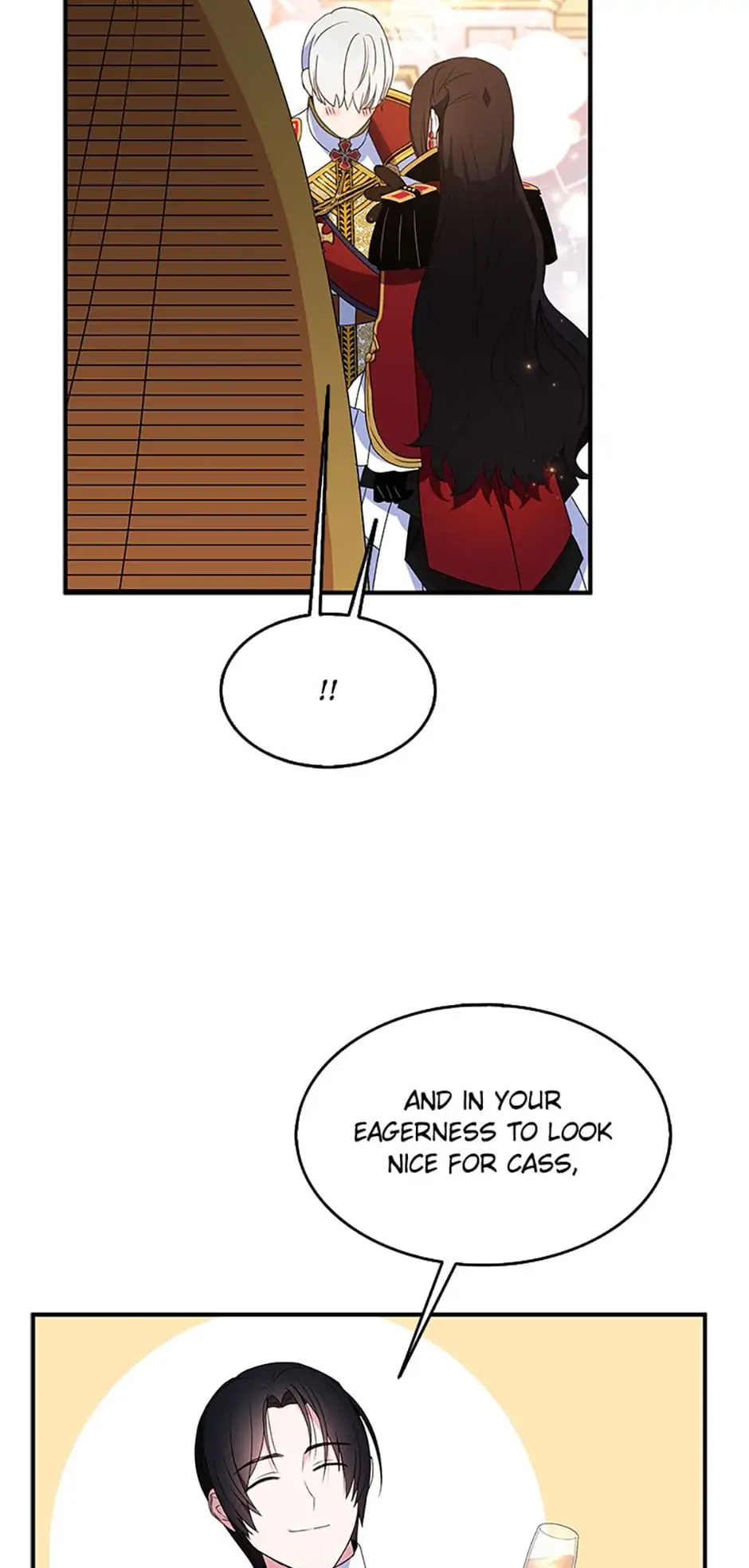Cassmire: The Loyal Sword Chapter 45 - page 6