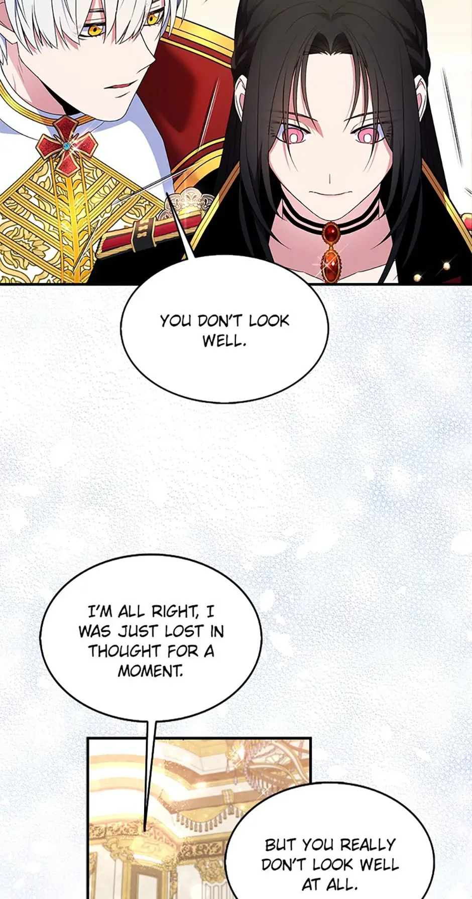 Cassmire: The Loyal Sword Chapter 45 - page 53