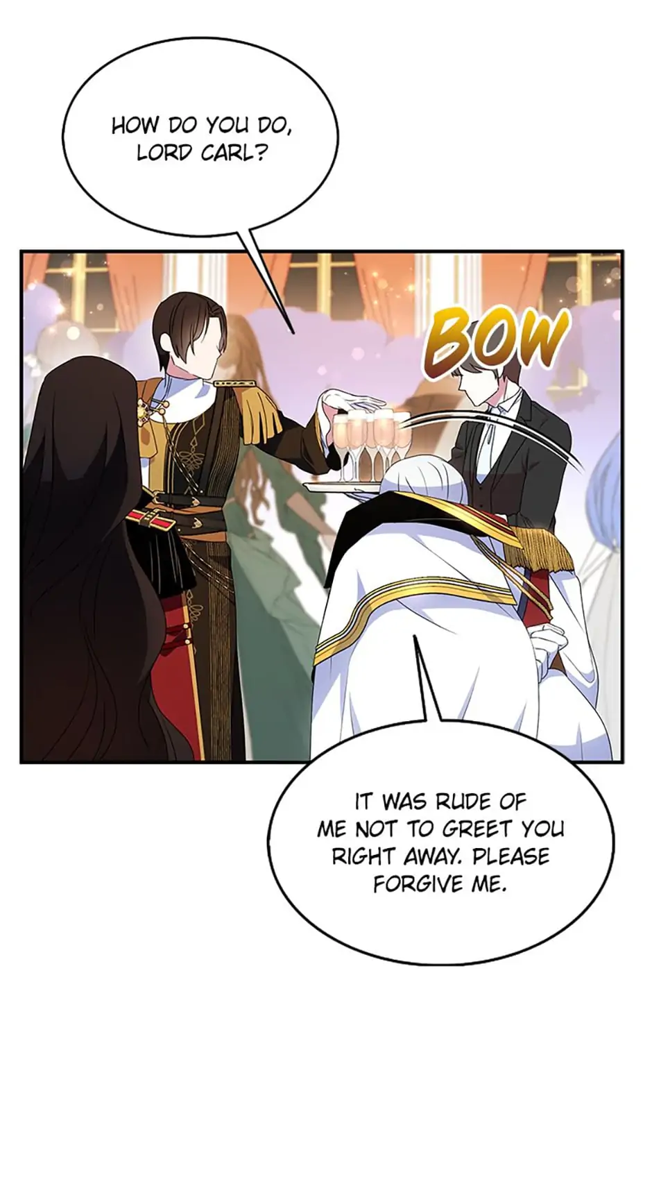 Cassmire: The Loyal Sword Chapter 45 - page 9