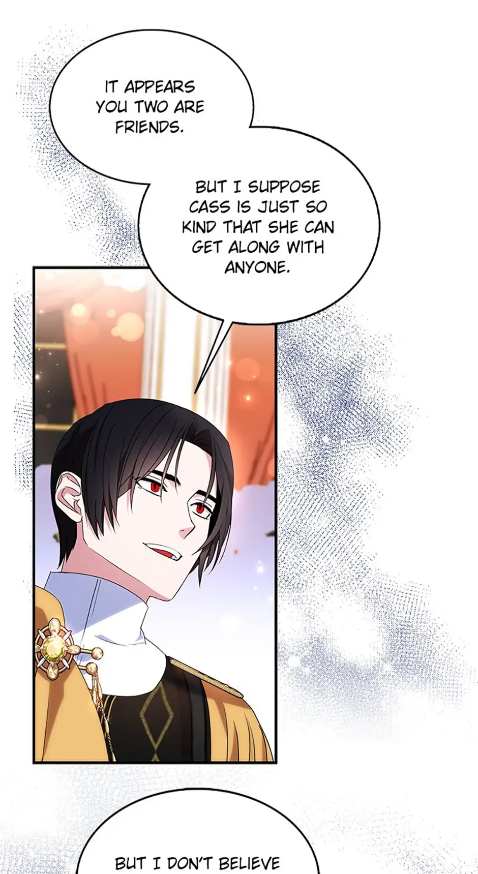 Cassmire: The Loyal Sword Chapter 45 - page 10