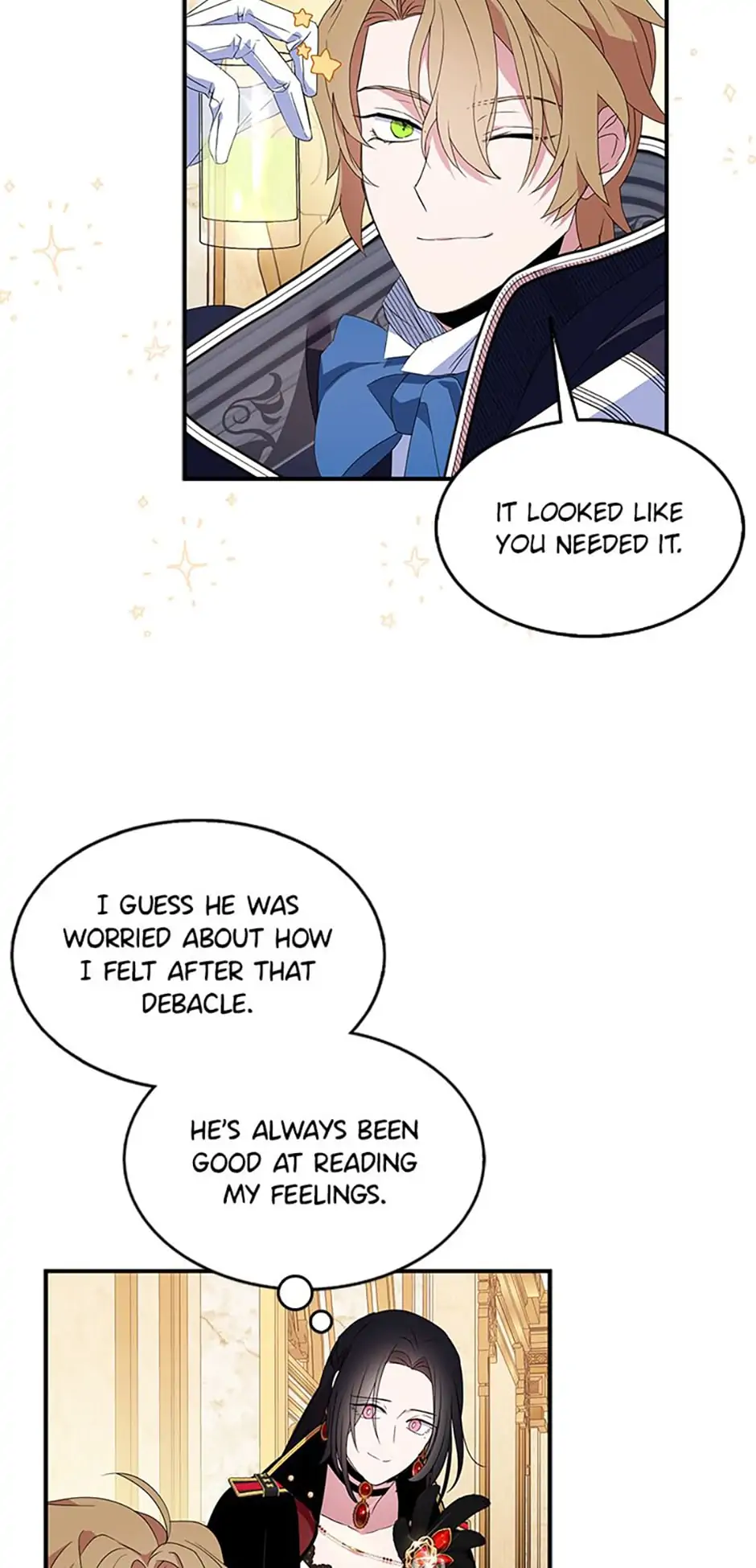 Cassmire: The Loyal Sword Chapter 46 - page 16
