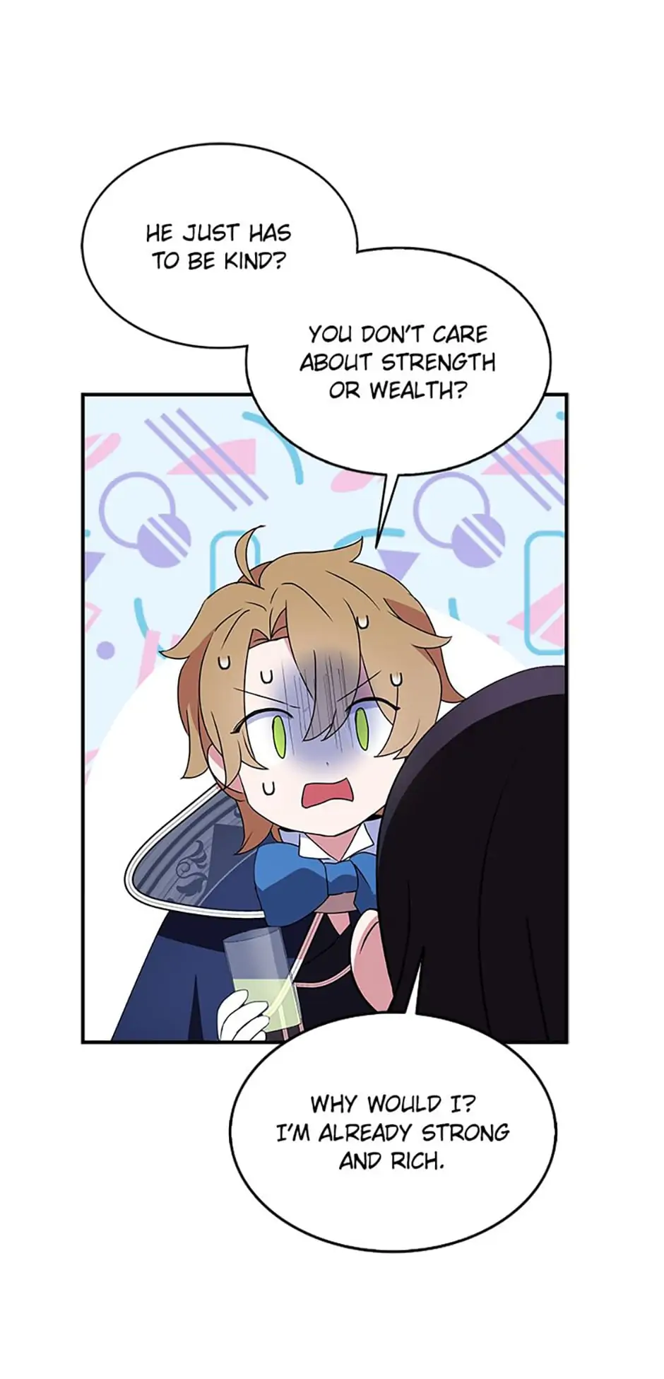 Cassmire: The Loyal Sword Chapter 46 - page 21