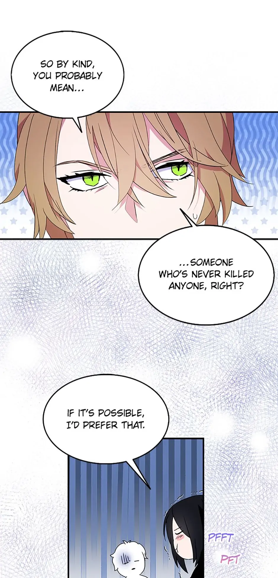 Cassmire: The Loyal Sword Chapter 46 - page 22