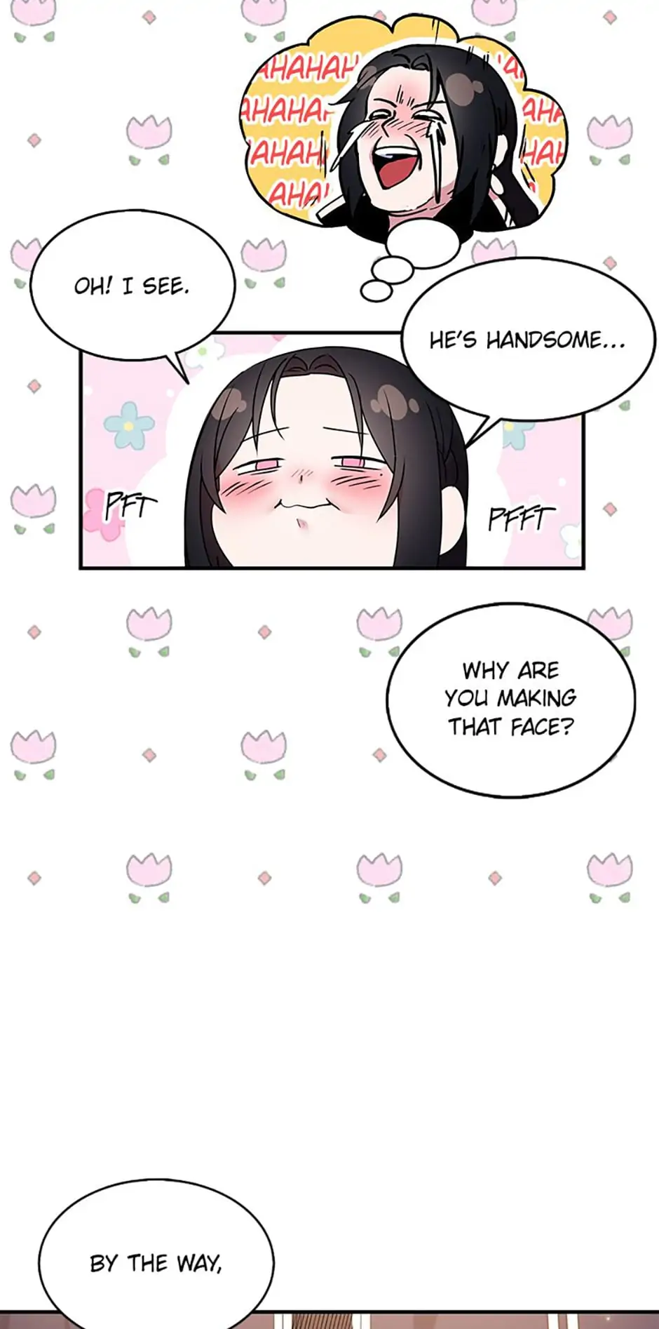 Cassmire: The Loyal Sword Chapter 46 - page 25