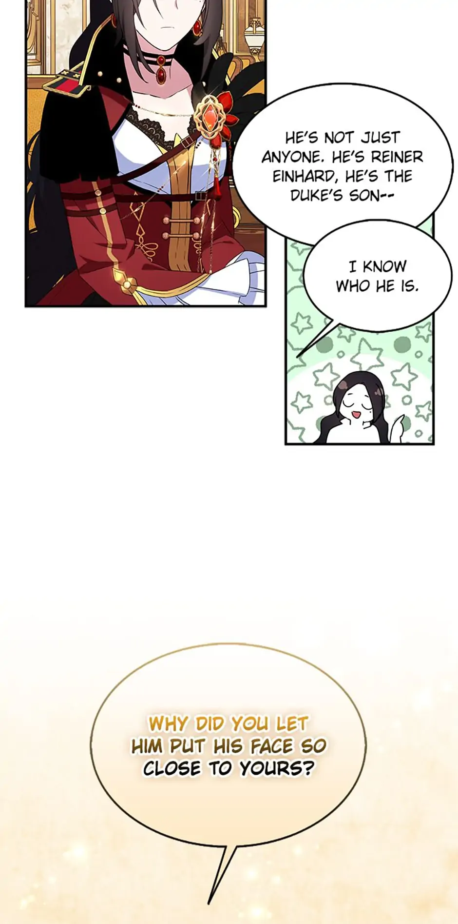 Cassmire: The Loyal Sword Chapter 46 - page 27