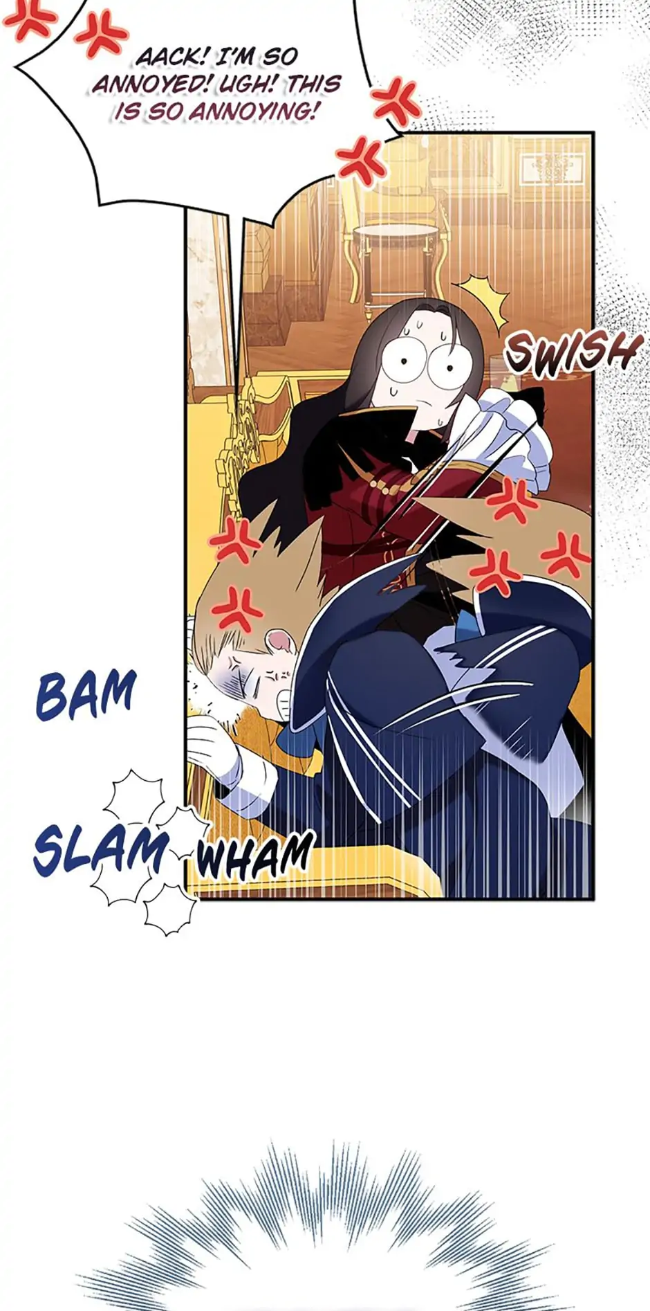 Cassmire: The Loyal Sword Chapter 46 - page 30