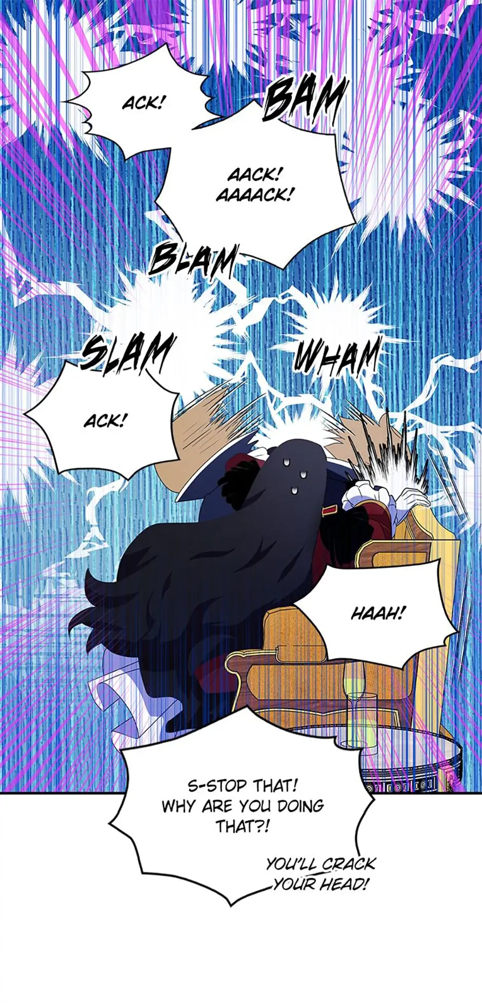 Cassmire: The Loyal Sword Chapter 46 - page 41
